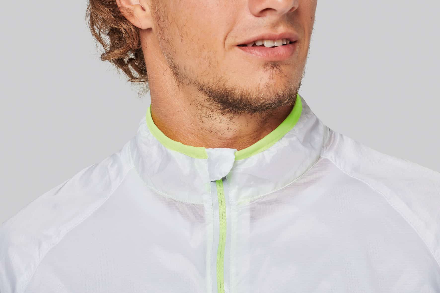 Miniature 9 pour Blouson sport ultra léger unisexe