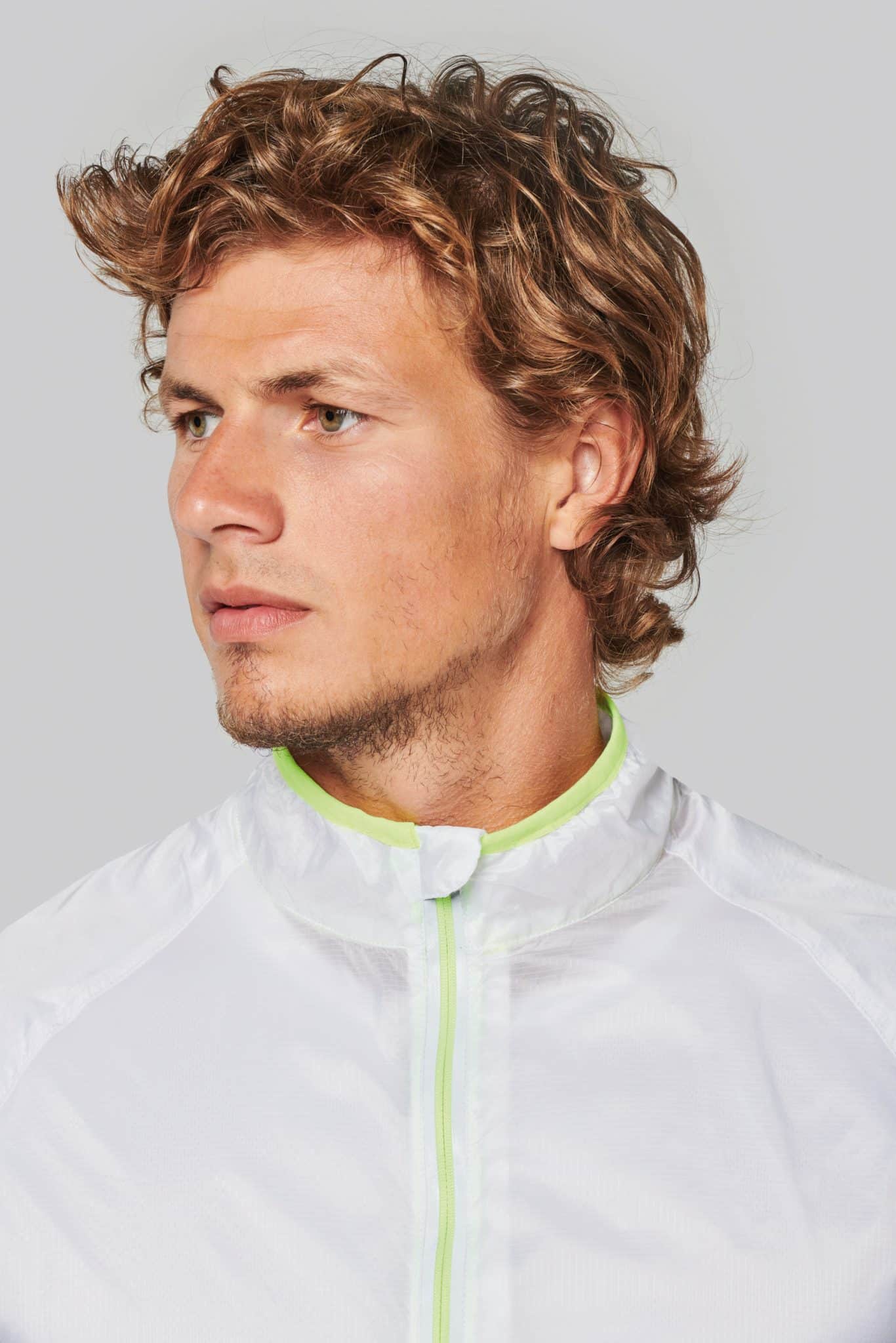 Miniature 6 pour Blouson sport ultra léger unisexe