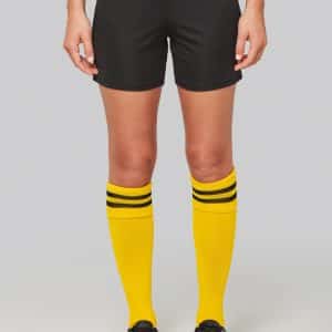 Visuel Short de jeu femme