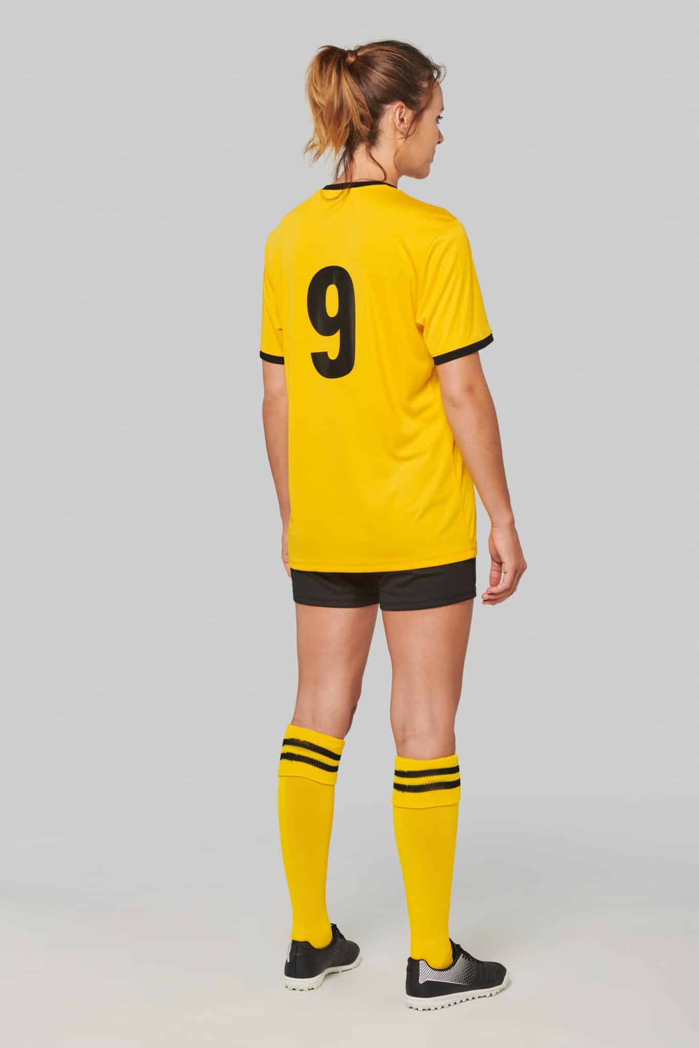 Miniature 7 pour Maillot manches courtes unisexe