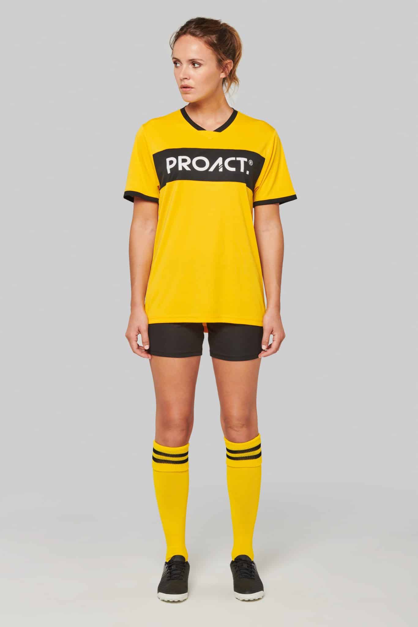 Miniature 6 pour Maillot manches courtes unisexe