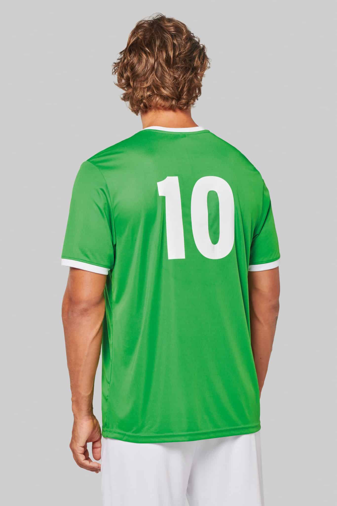 Miniature 2 pour Maillot manches courtes unisexe