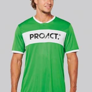 Visuel Maillot manches courtes unisexe