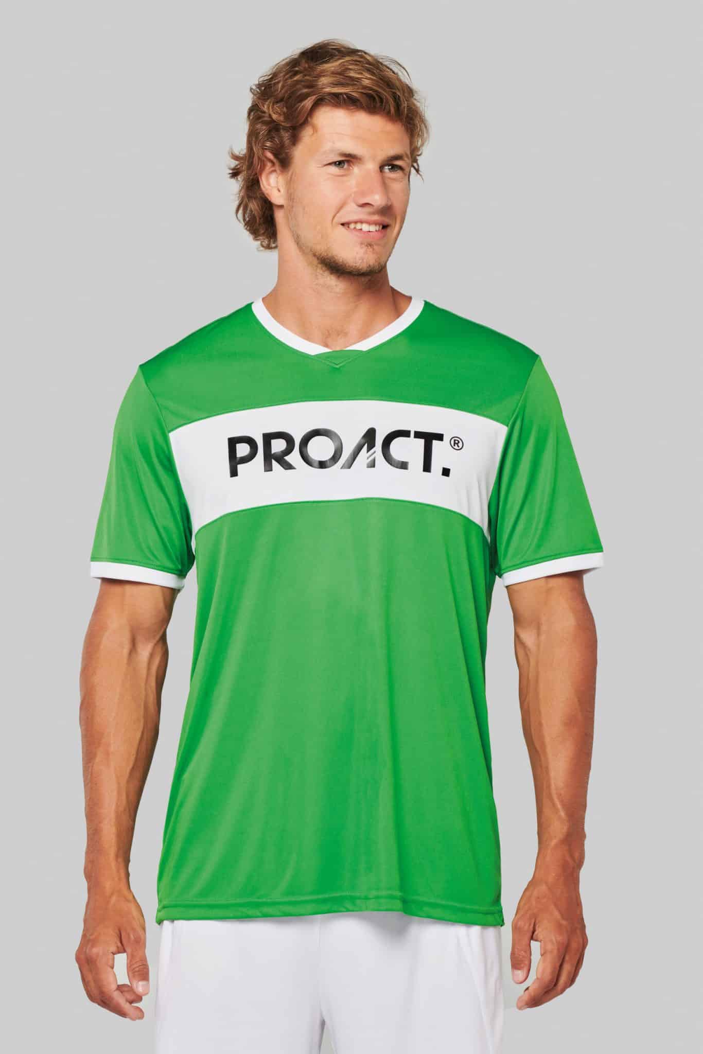 Miniature 1 pour Maillot manches courtes unisexe