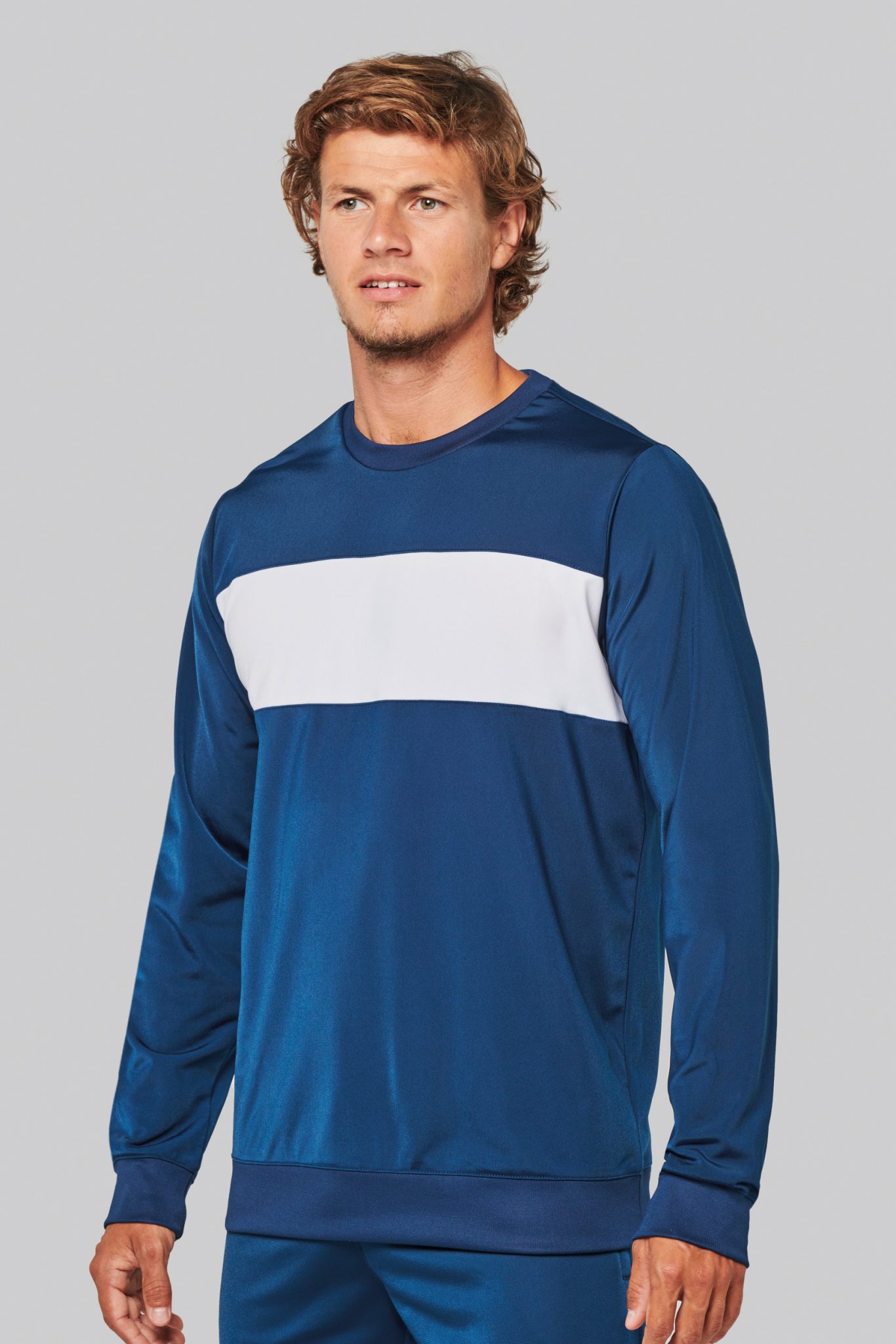 Miniature 3 pour Sweat-shirt polyester