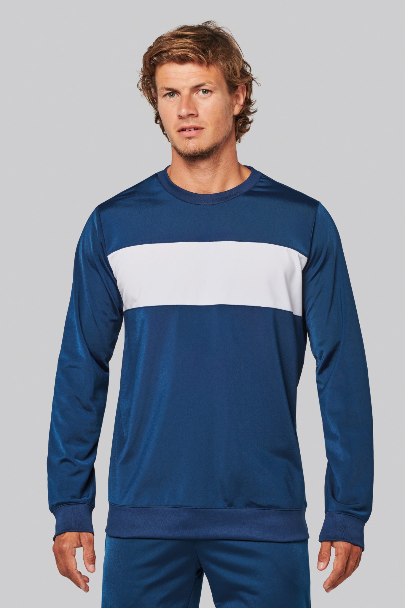 Miniature 1 pour Sweat-shirt polyester