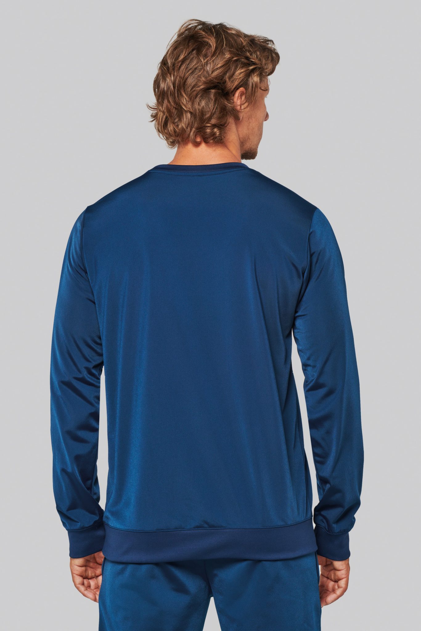 Miniature 2 pour Sweat-shirt polyester