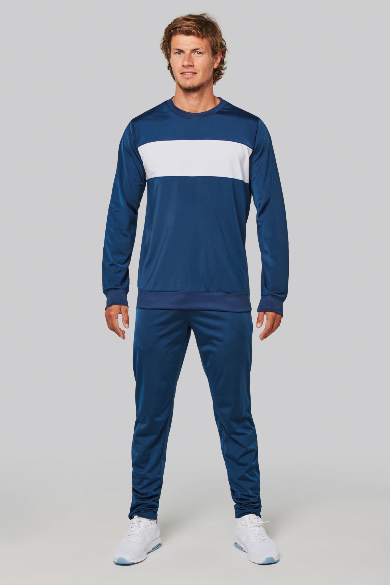 Miniature 4 pour Sweat-shirt polyester