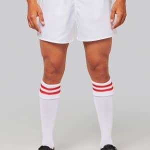 Visuel Short de rugby unisexe