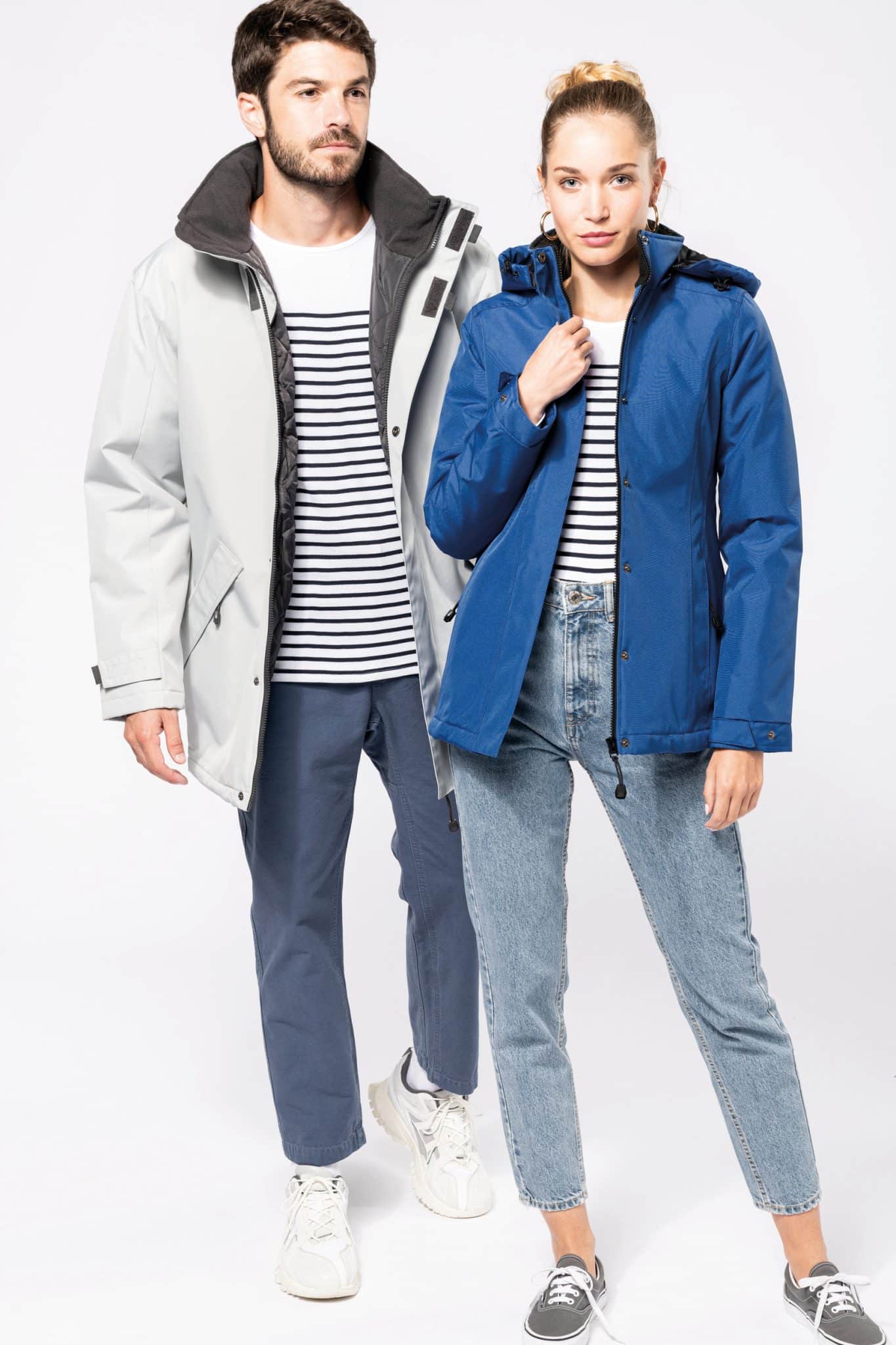 Miniature 6 pour Parka doublure matelassée