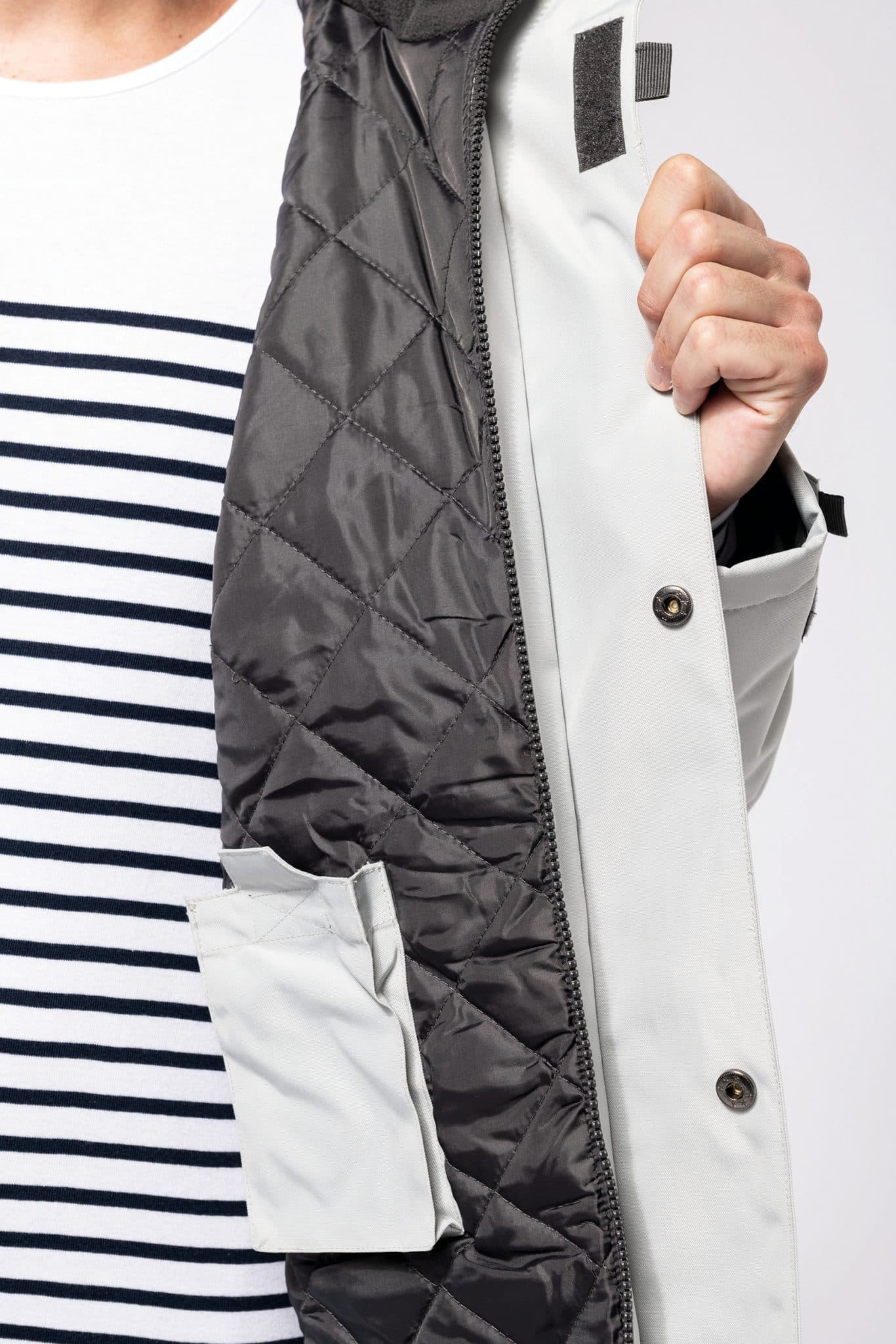 Miniature 12 pour Parka doublure matelassée