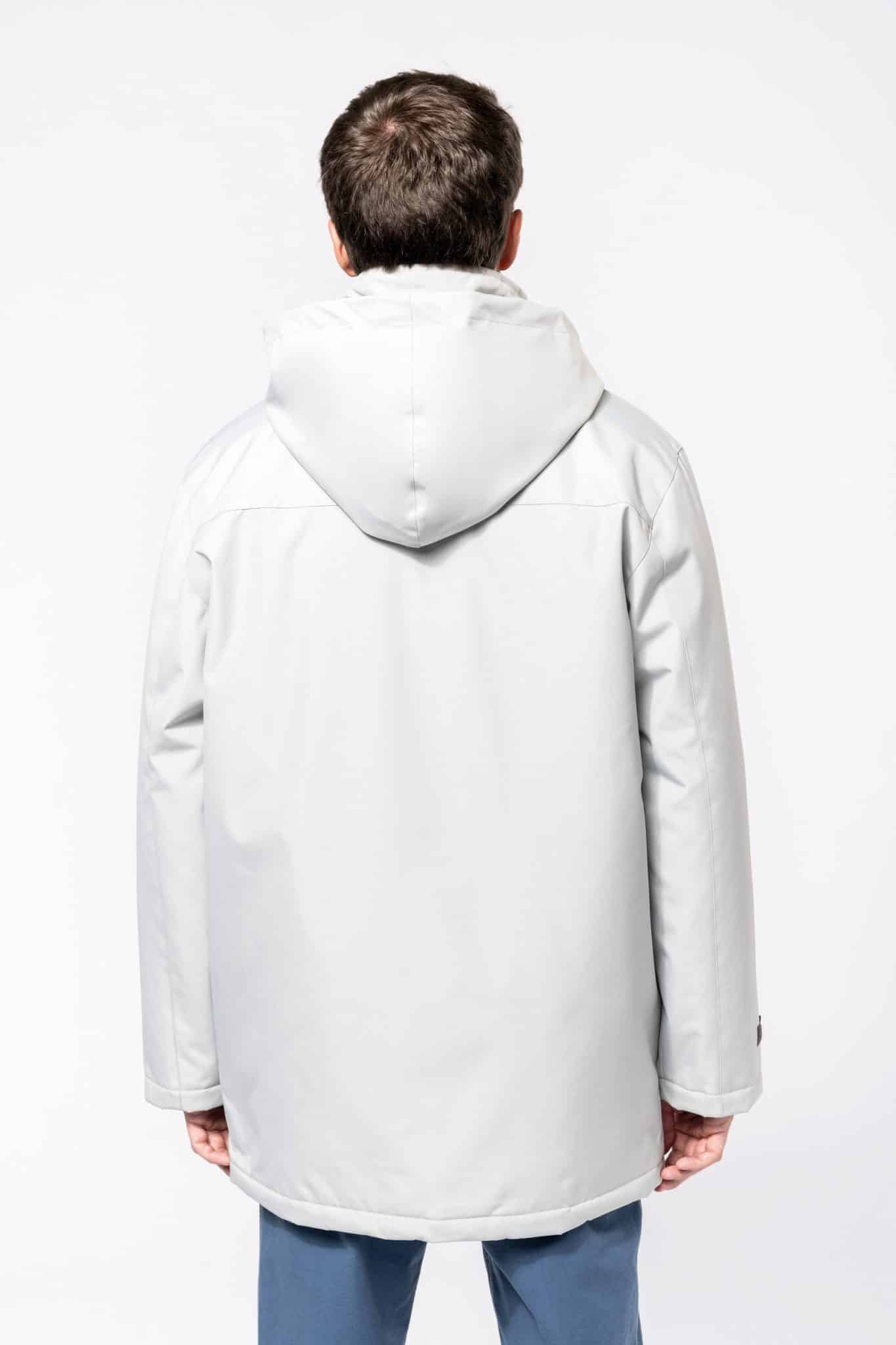 Miniature 2 pour Parka doublure matelassée
