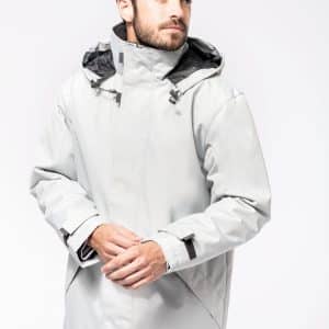 Visuel Parka doublure matelassée