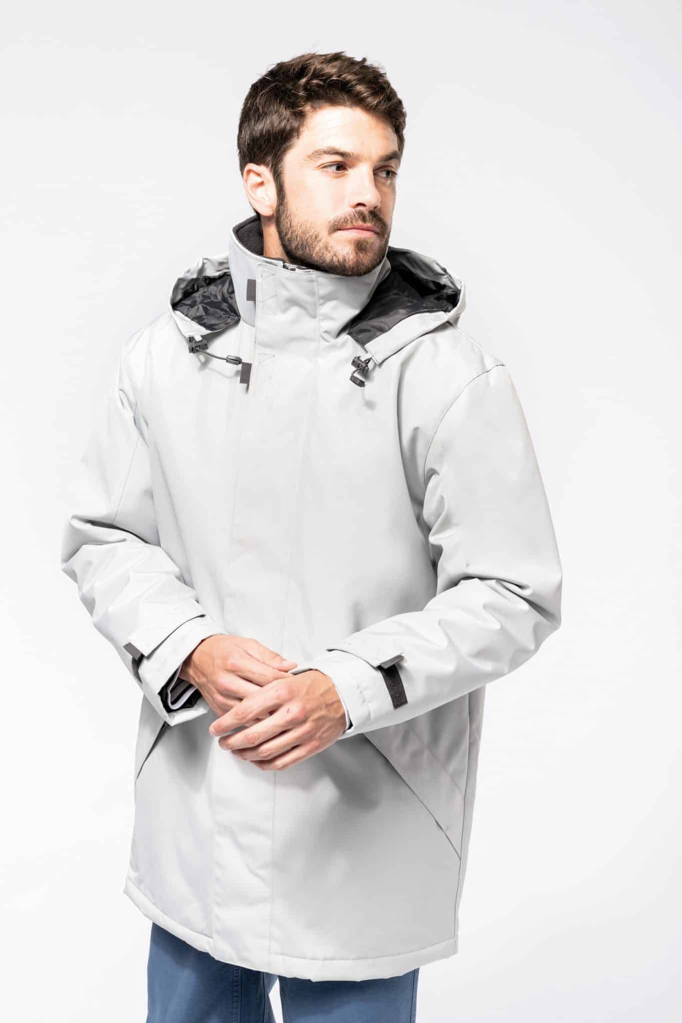 Miniature 1 pour Parka doublure matelassée