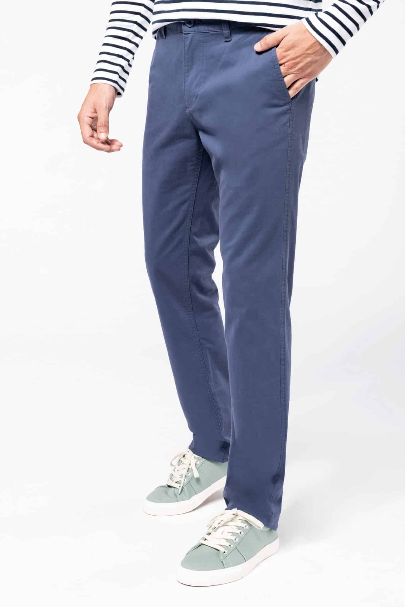 Miniature 4 pour Pantalon chino homme