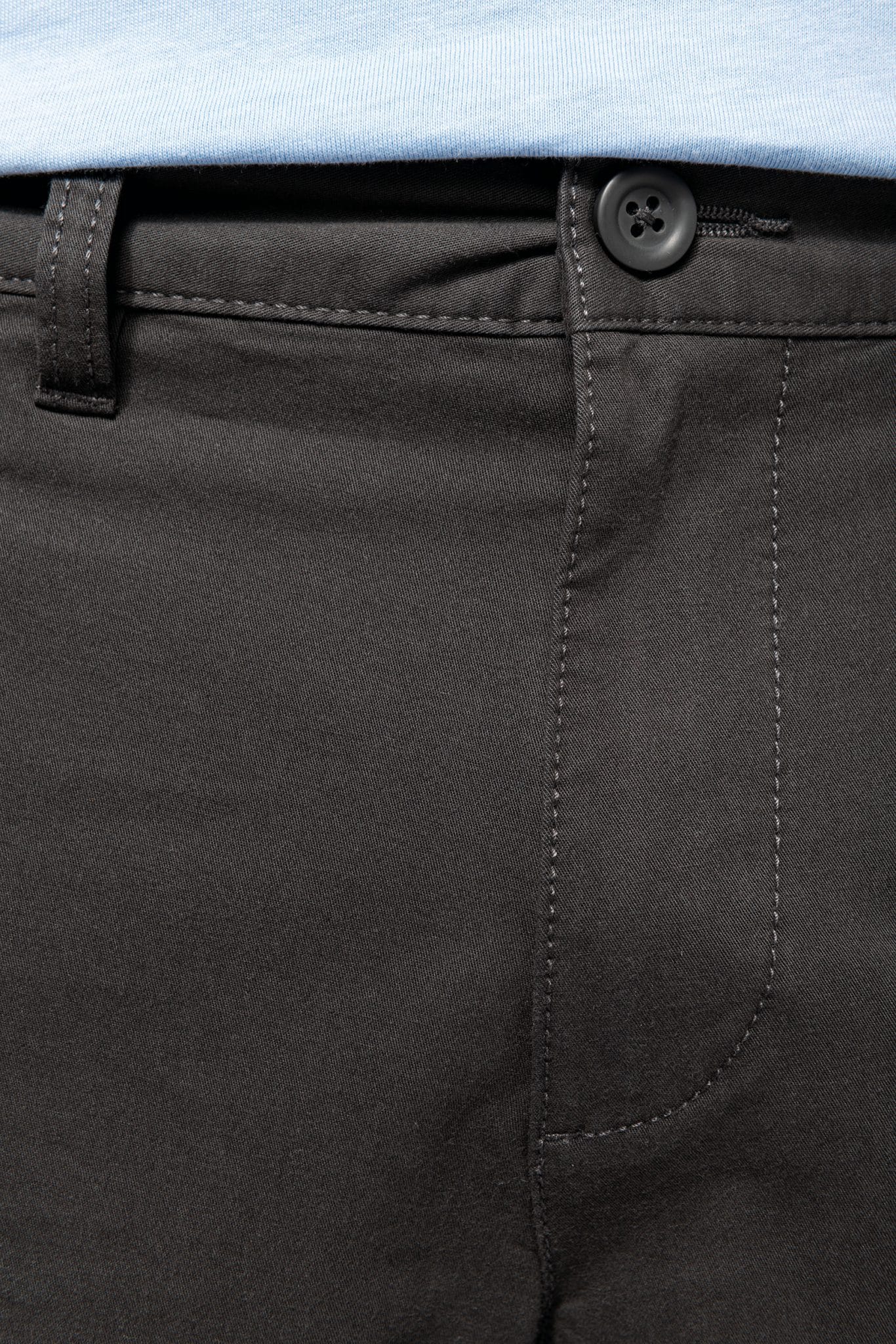 Miniature 5 pour Bermuda chino homme