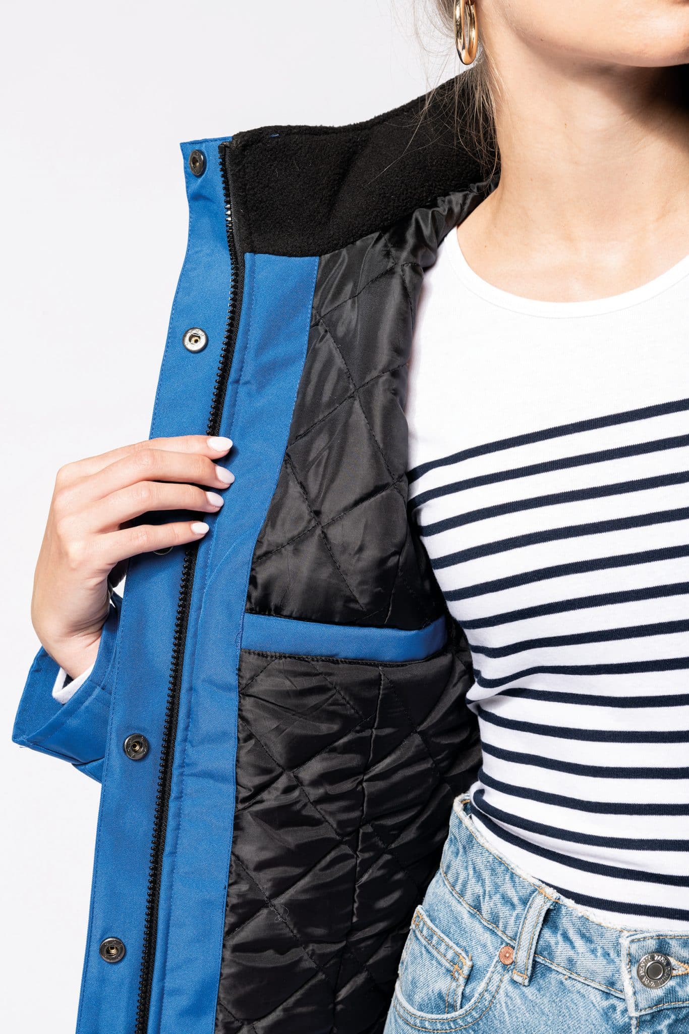 Miniature 11 pour Parka femme