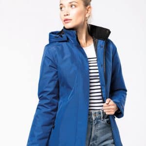 Visuel Parka femme