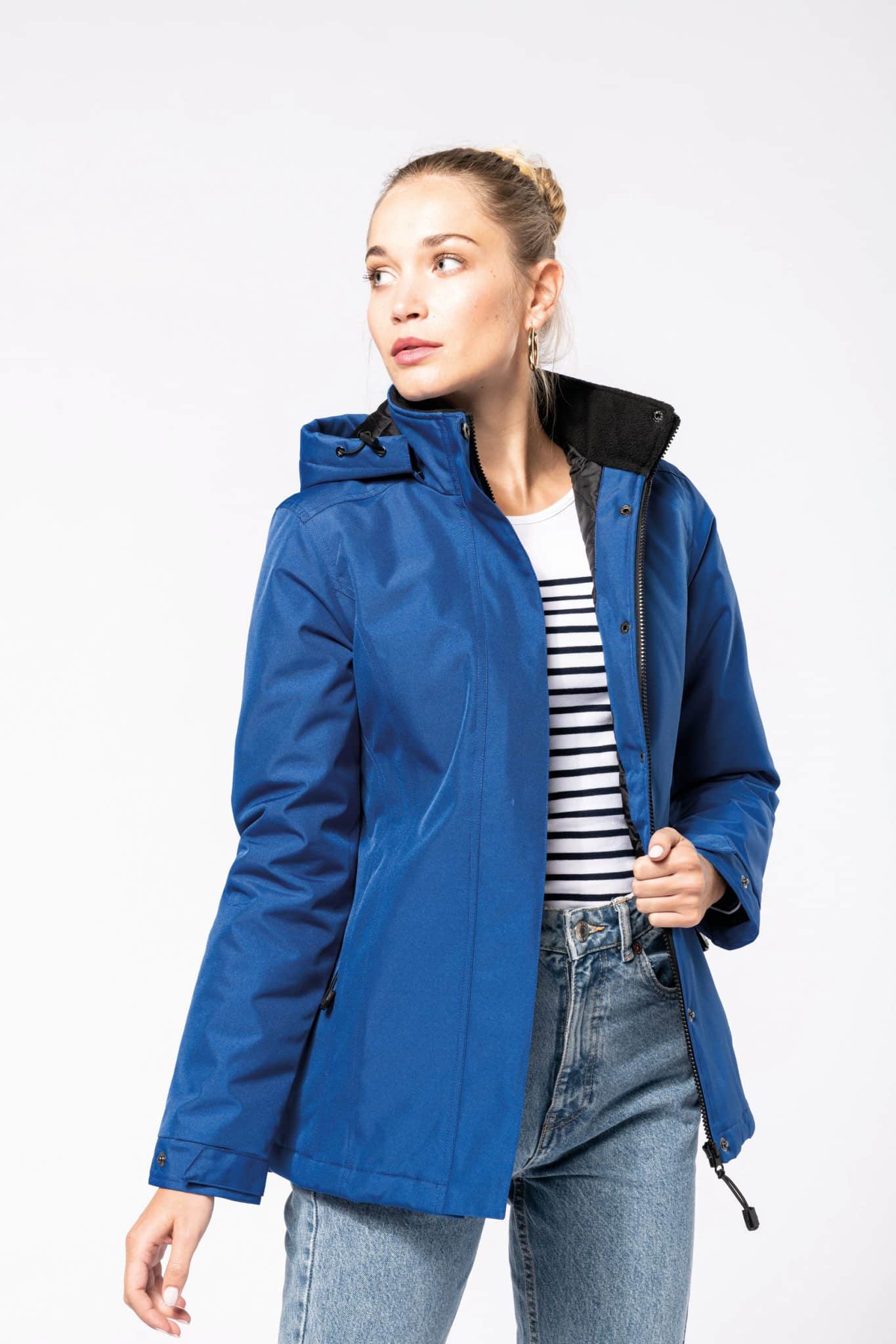 Miniature 1 pour Parka femme