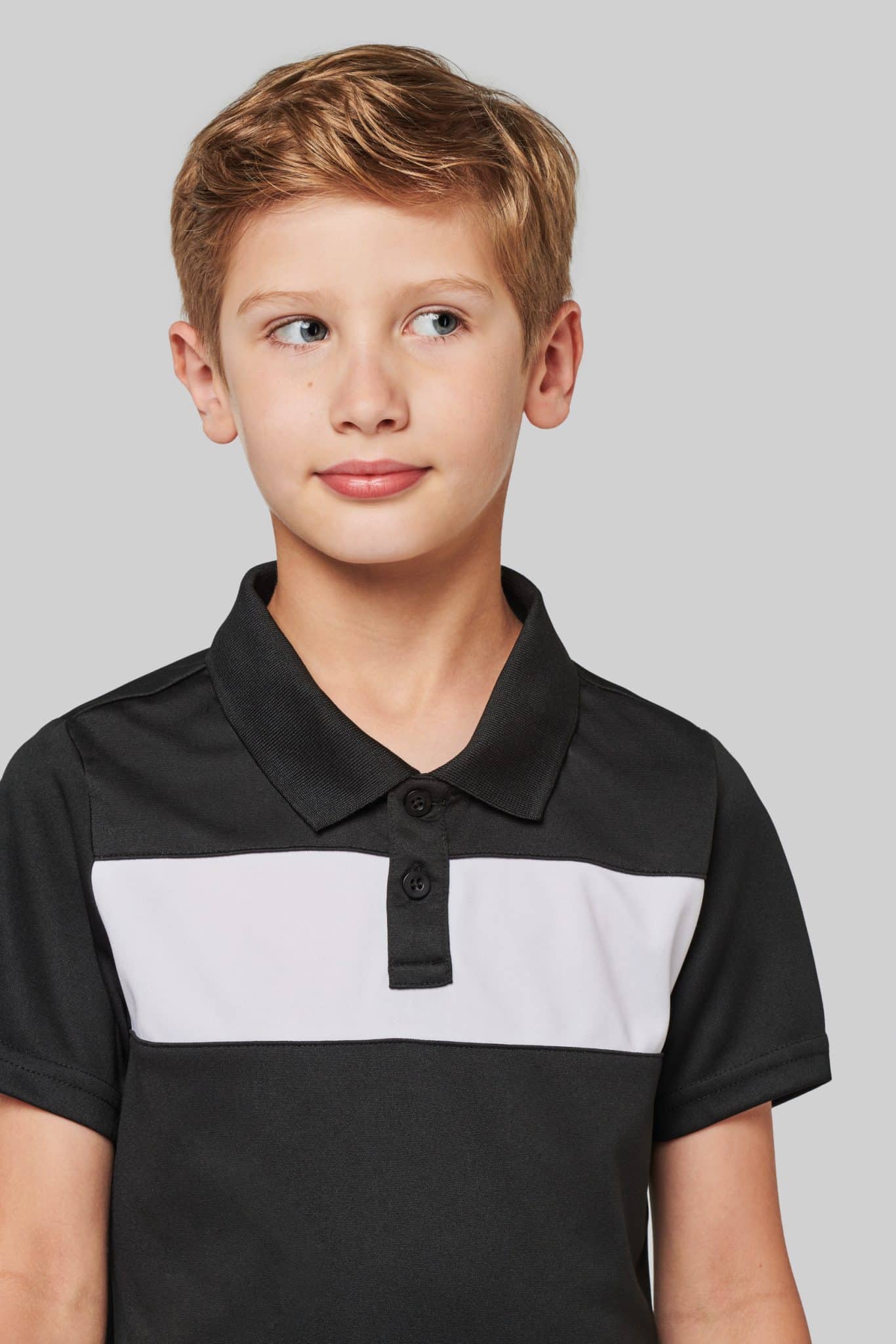 Miniature 6 pour Polo manches courtes enfant