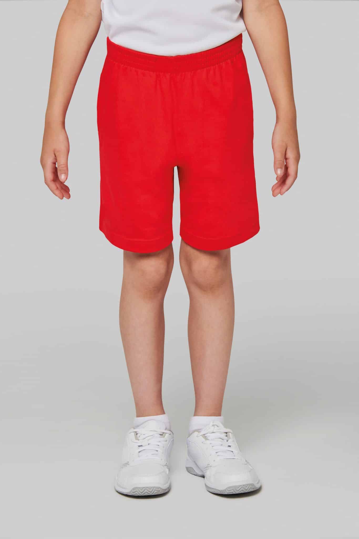 Miniature 1 pour Short jersey sport enfant