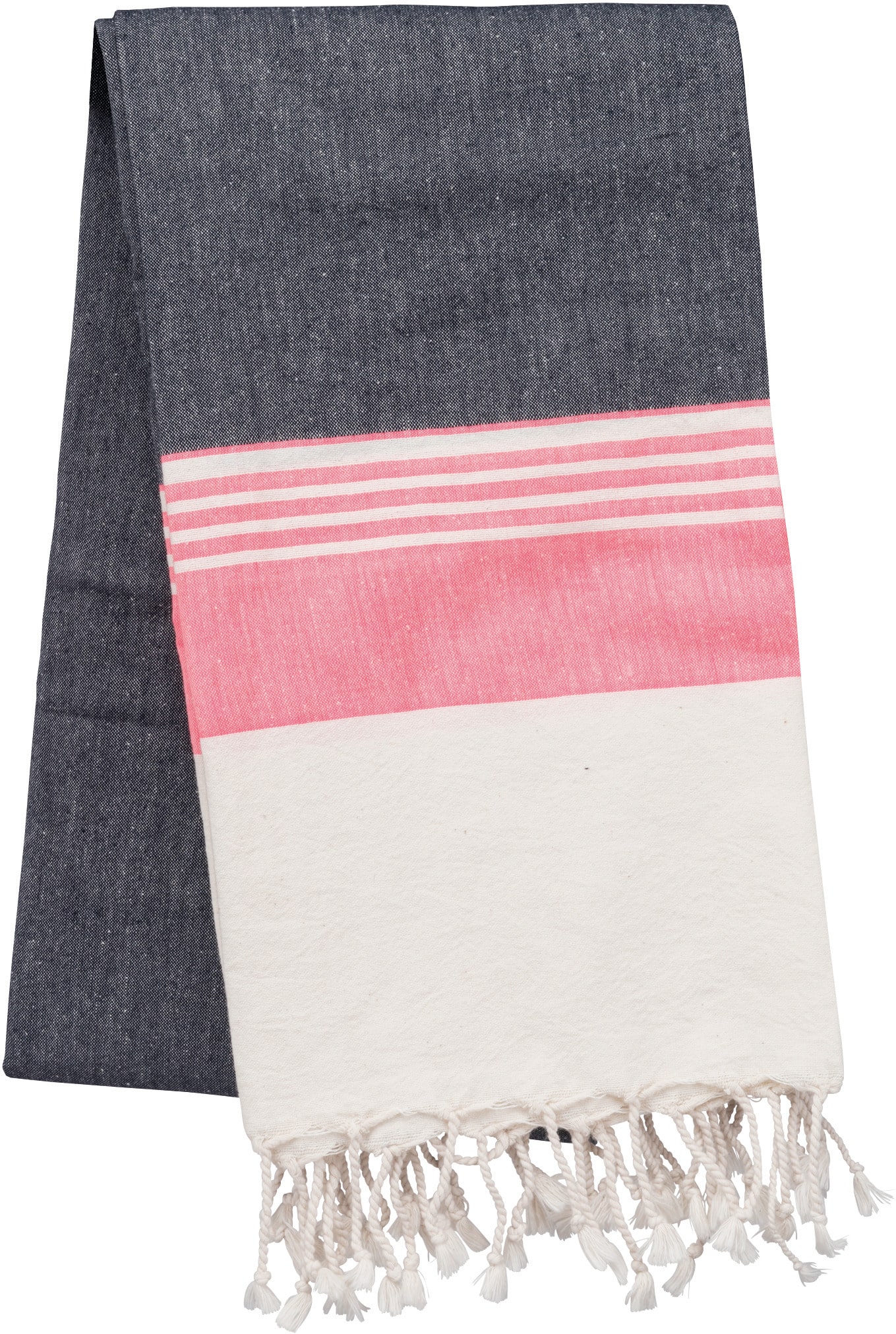 Miniature 6 pour Fouta à rayures