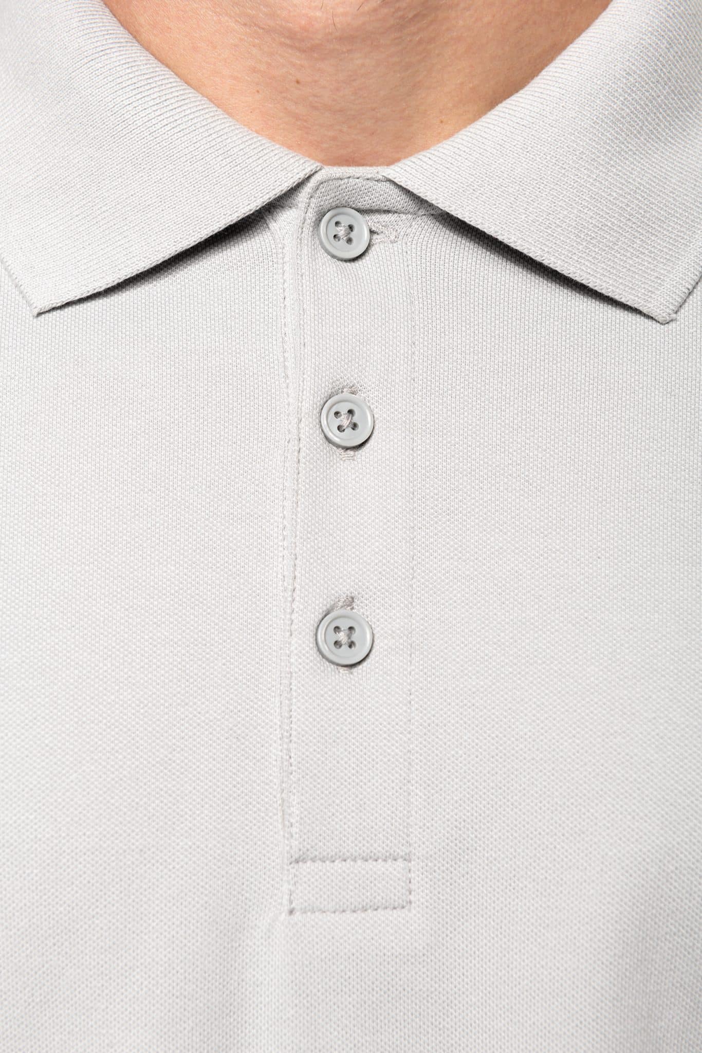 Miniature 7 pour Polo piqué manches courtes homme
