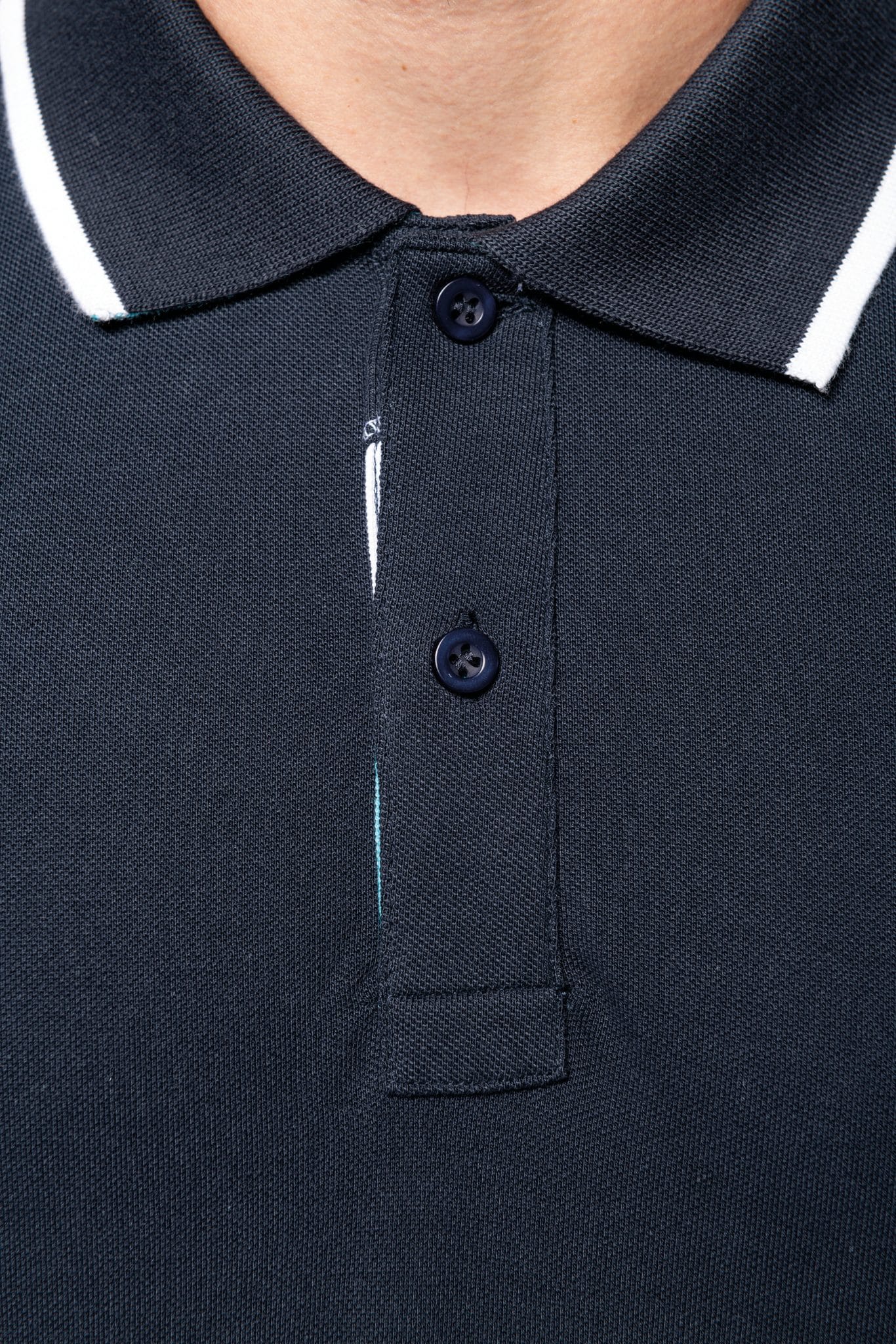 Miniature 10 pour Polo manches courtes homme