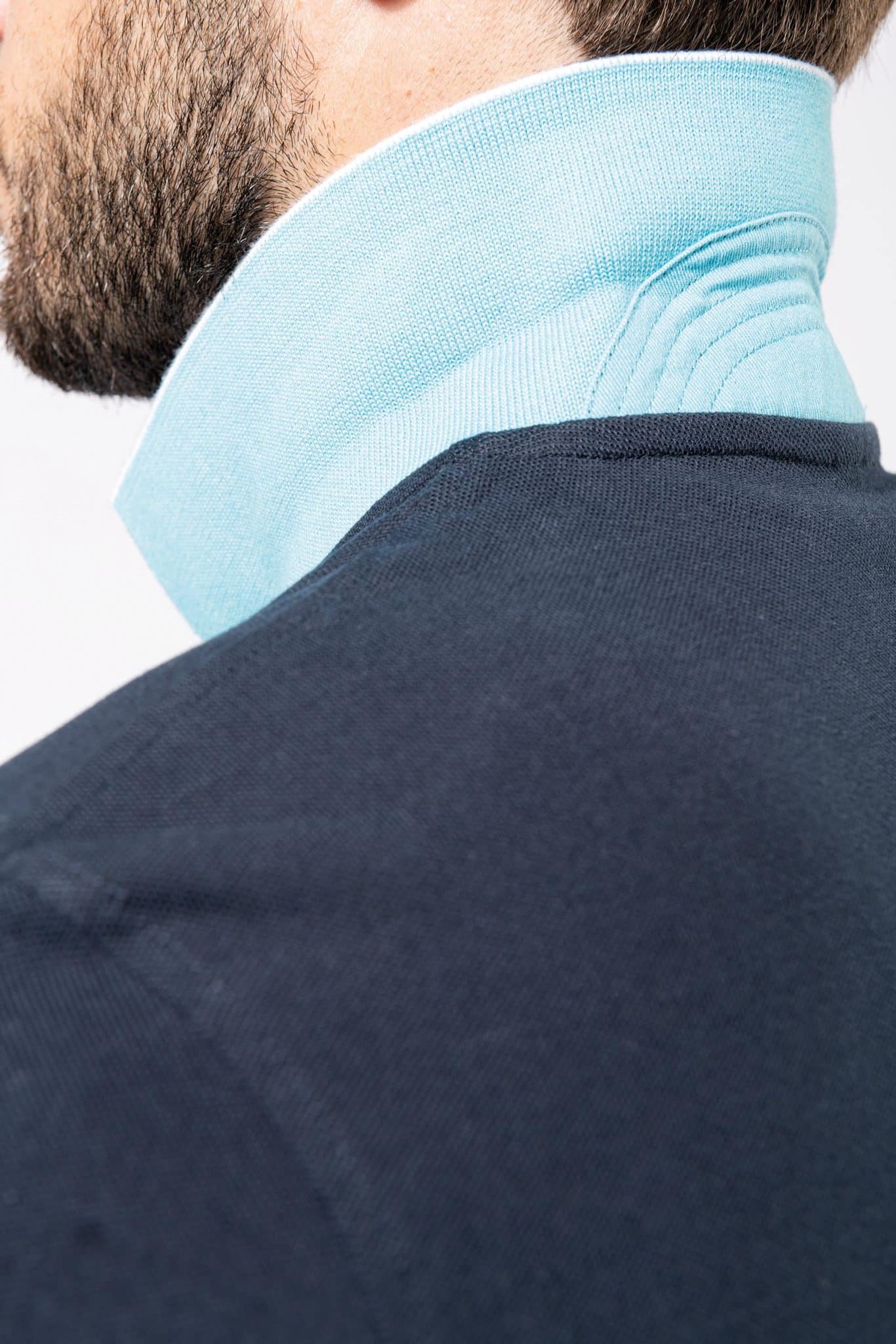 Miniature 9 pour Polo manches courtes homme
