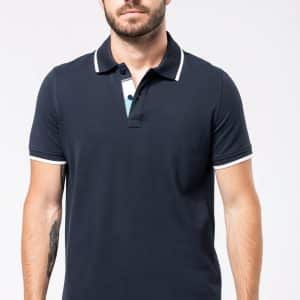 Visuel Polo manches courtes homme