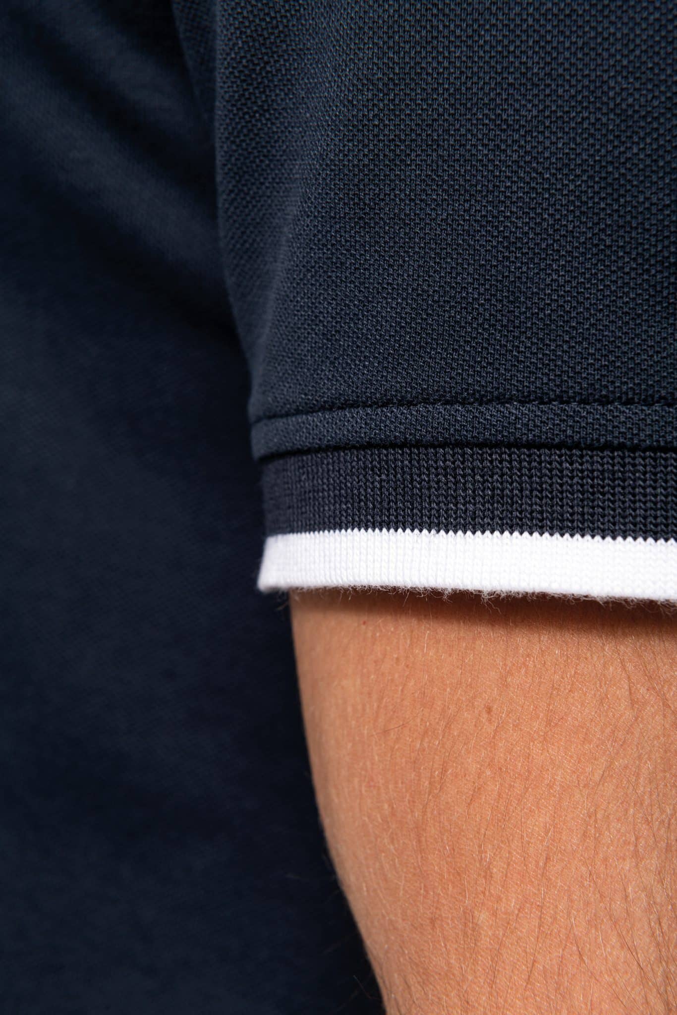 Miniature 13 pour Polo manches courtes homme