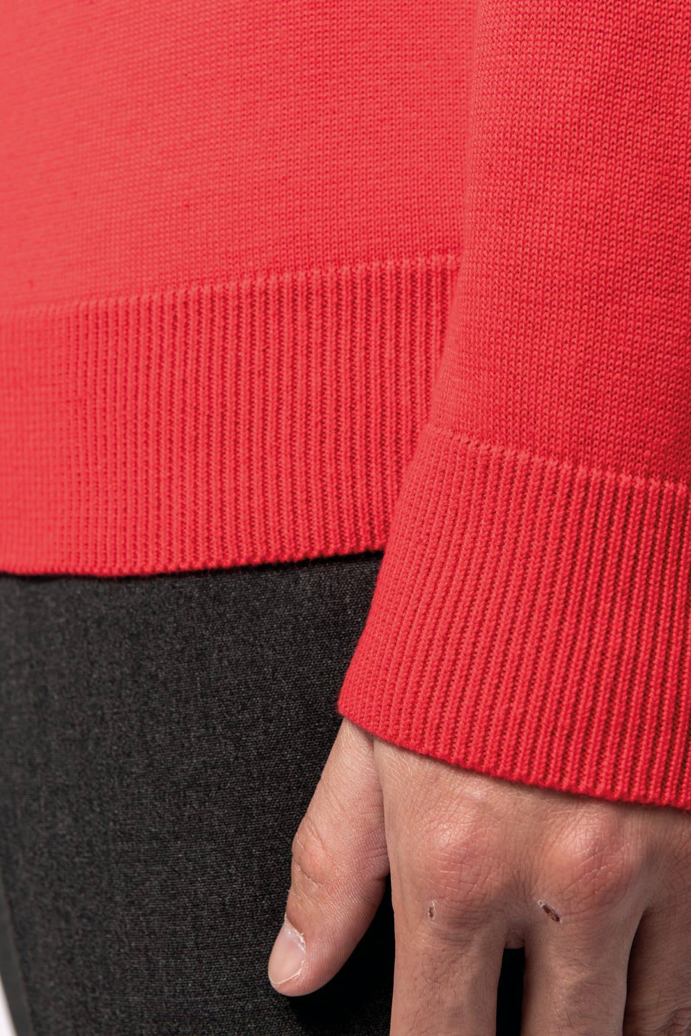 Miniature 7 pour Pull 1/4 zip homme