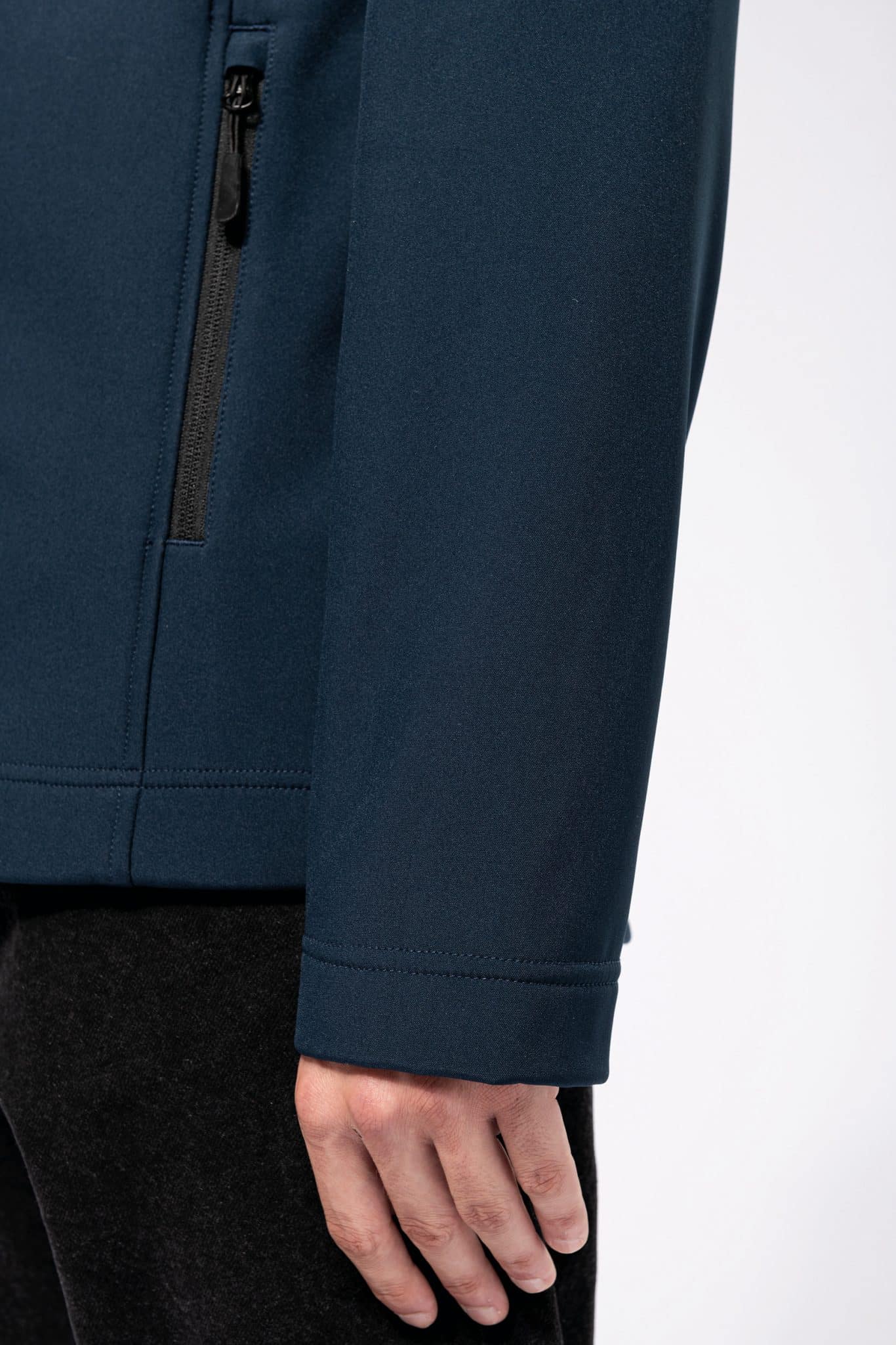 Miniature 13 pour Veste softshell écoresponsable 3 couches unisexe