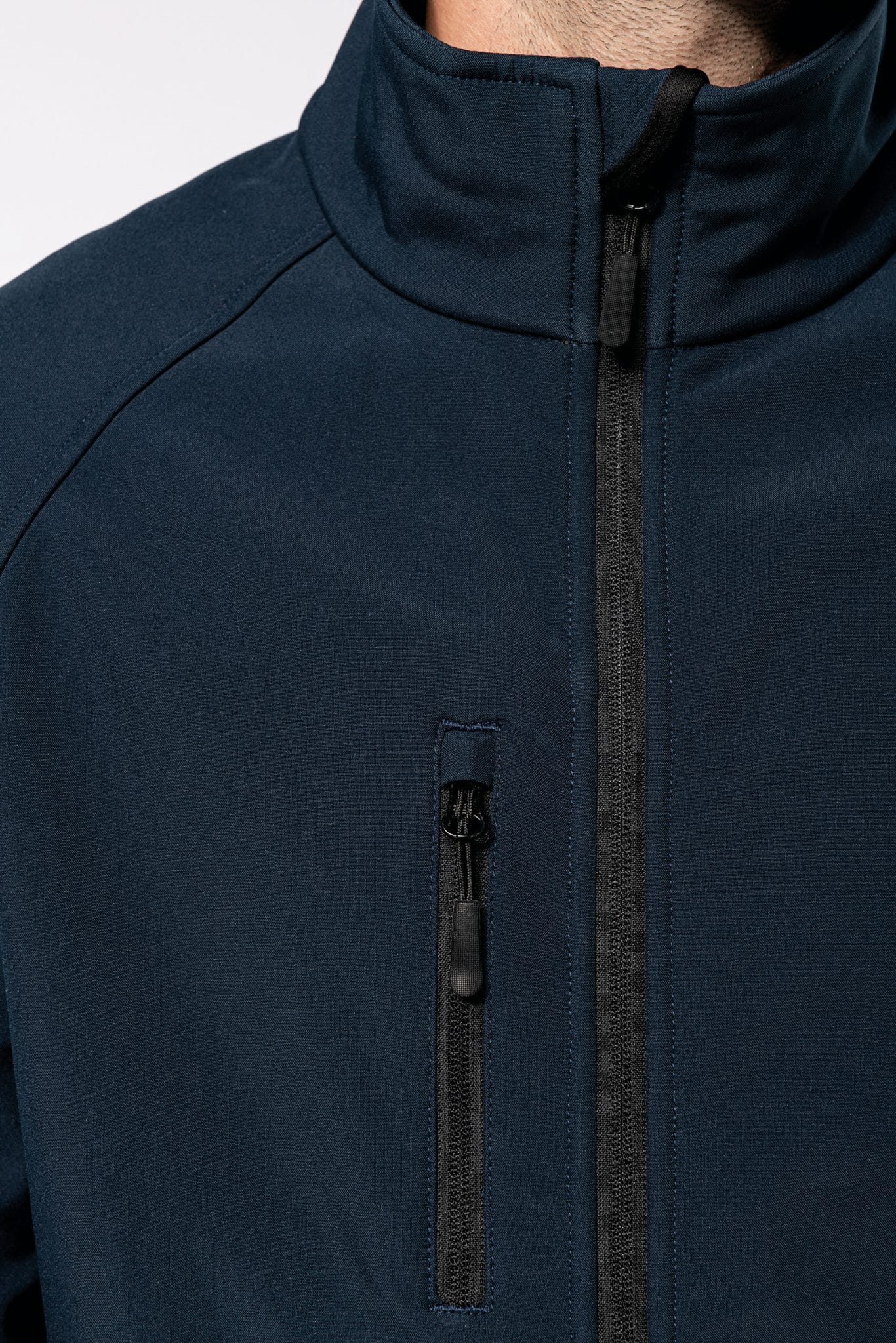 Miniature 10 pour Veste softshell écoresponsable 3 couches unisexe