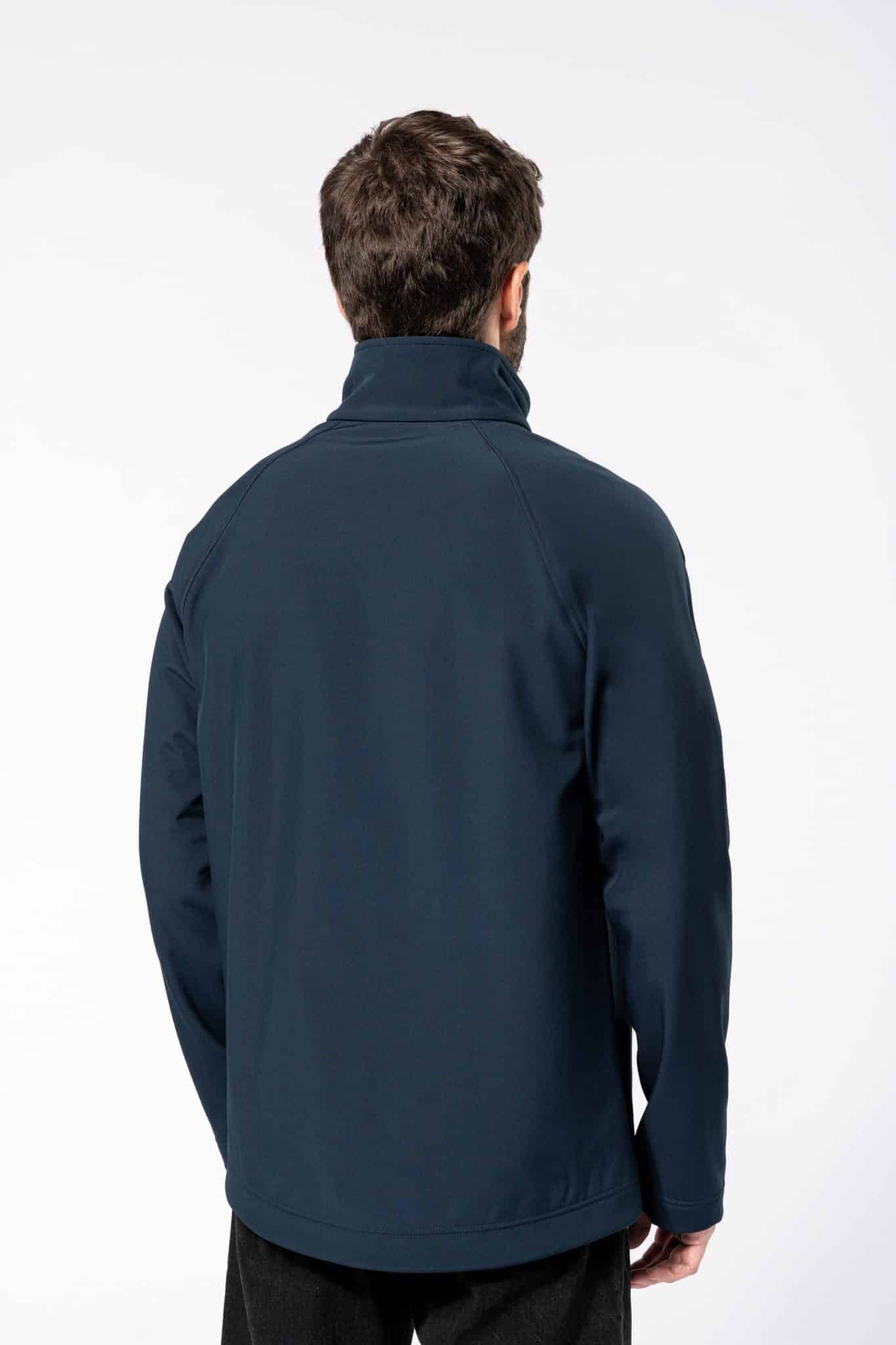 Miniature 3 pour Veste softshell écoresponsable 3 couches unisexe