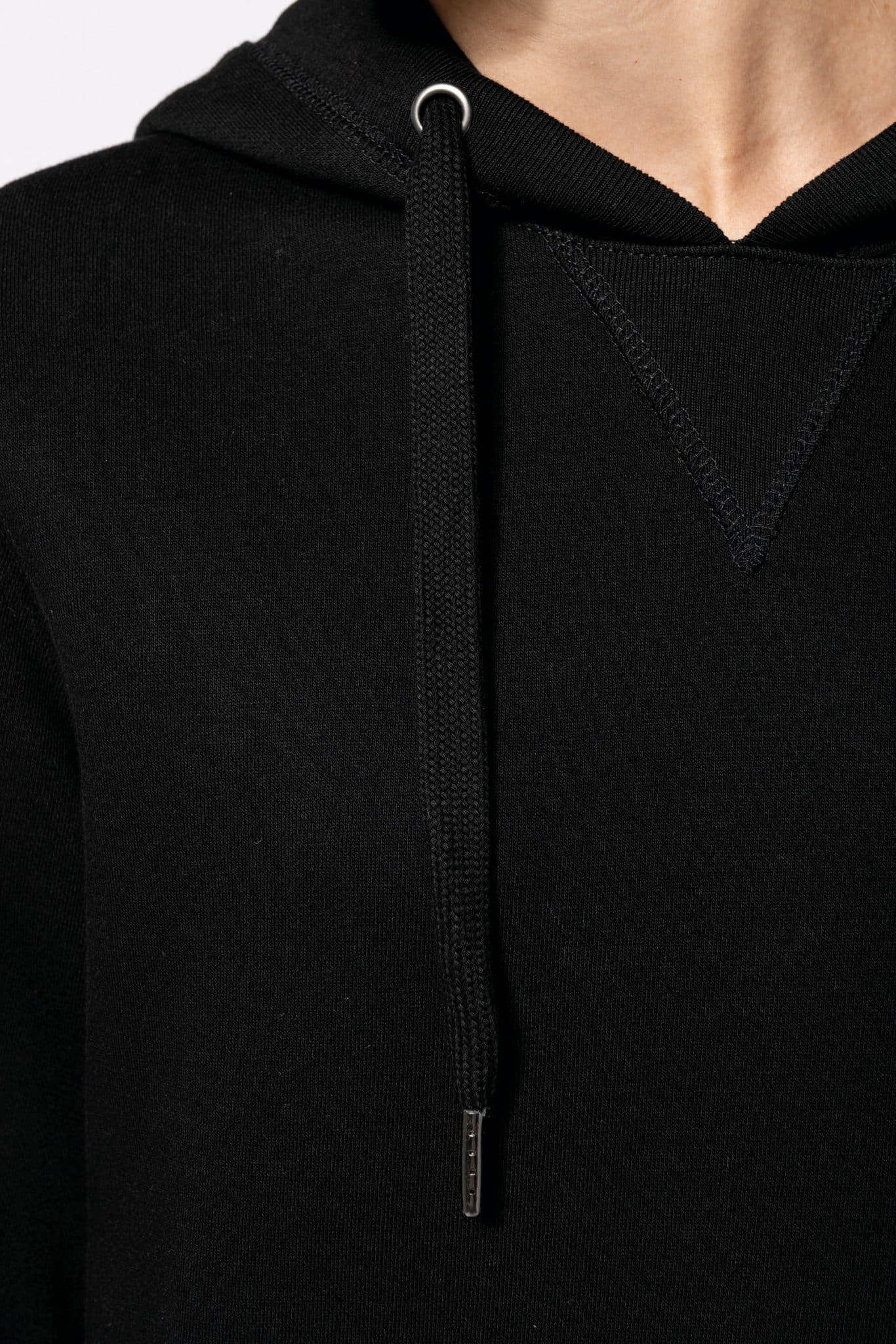 Miniature 11 pour Sweat-shirt french terry écoresponsable à capuche unisexe