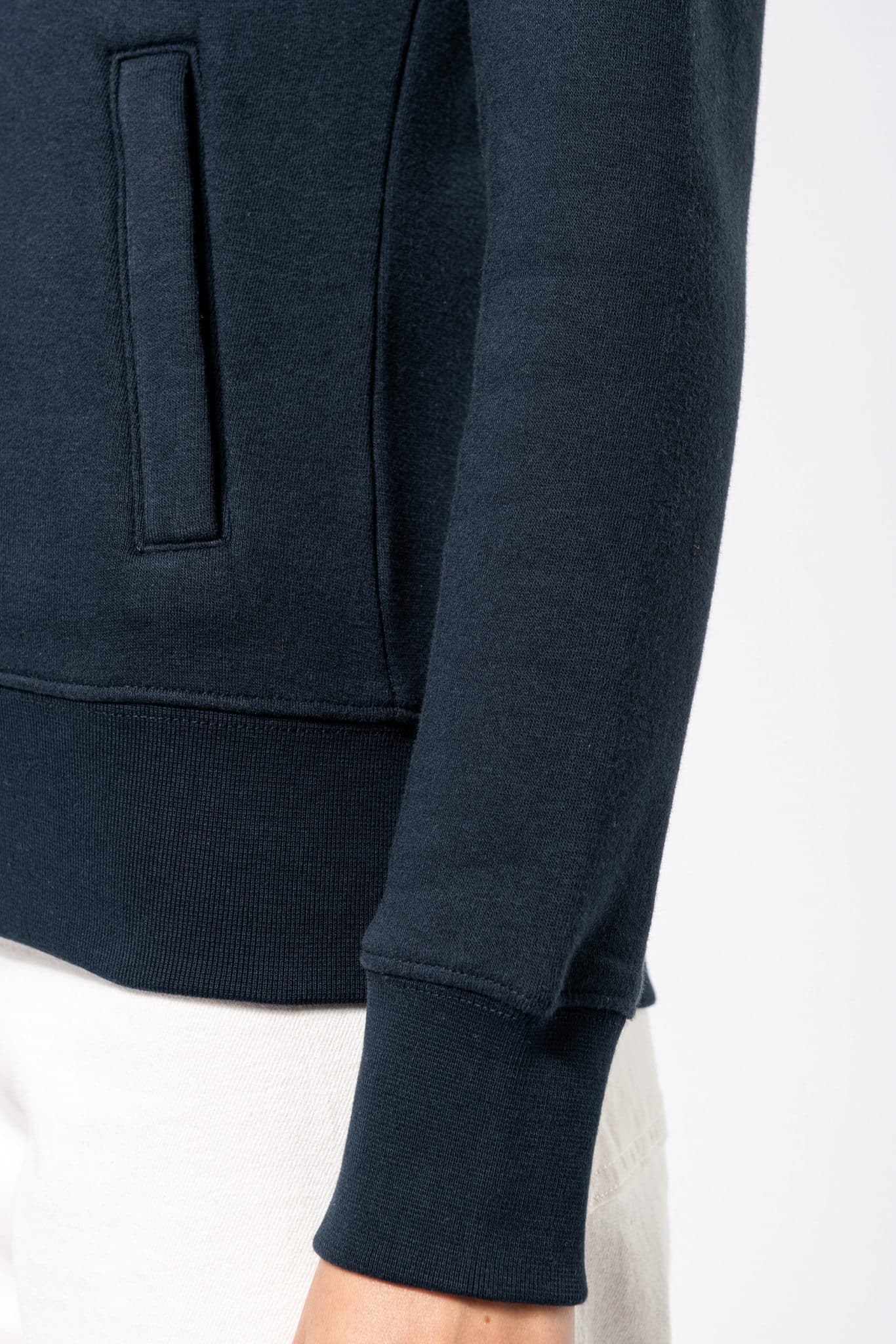 Miniature 8 pour Veste molleton gratté femme