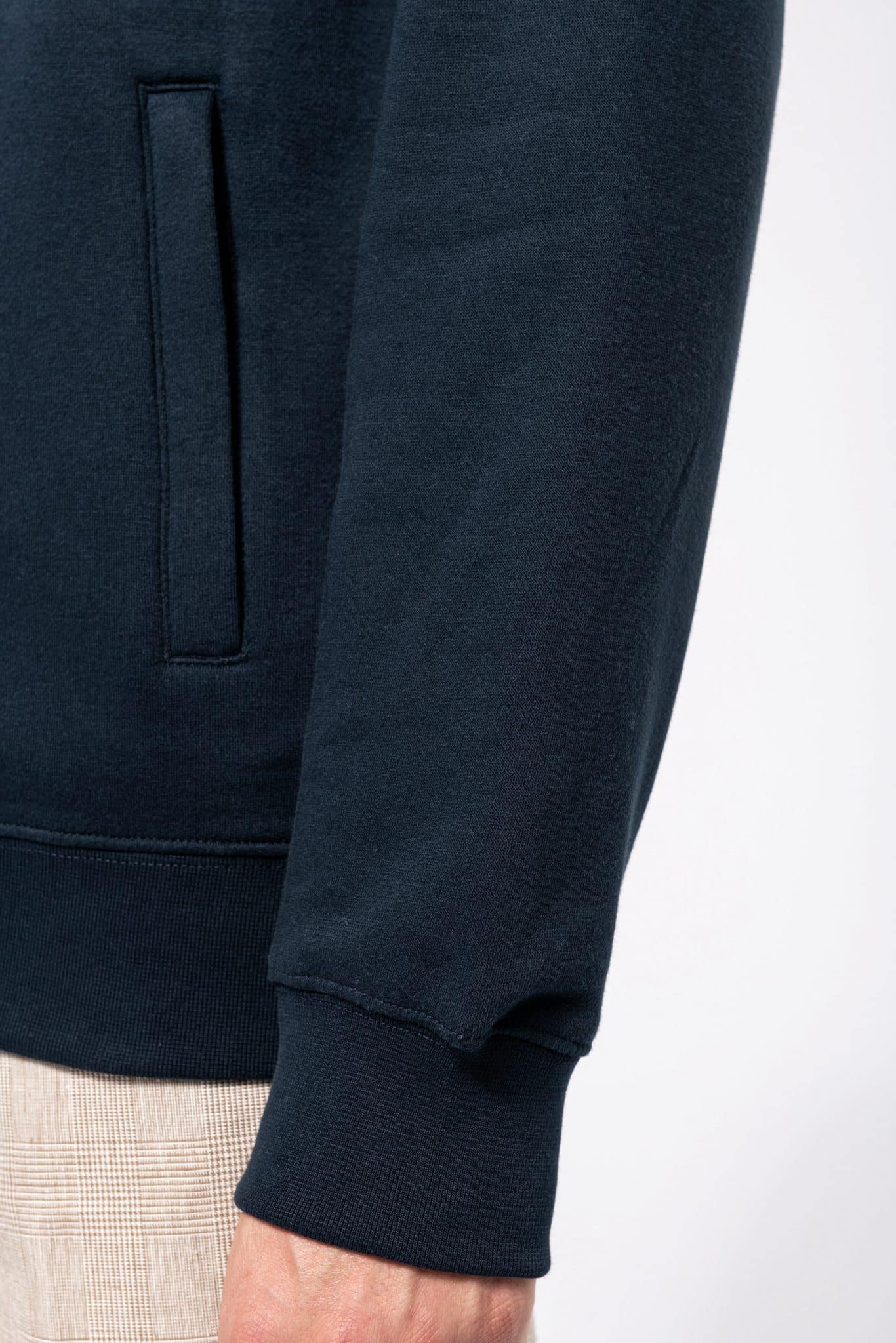 Miniature 8 pour Veste molleton gratté homme