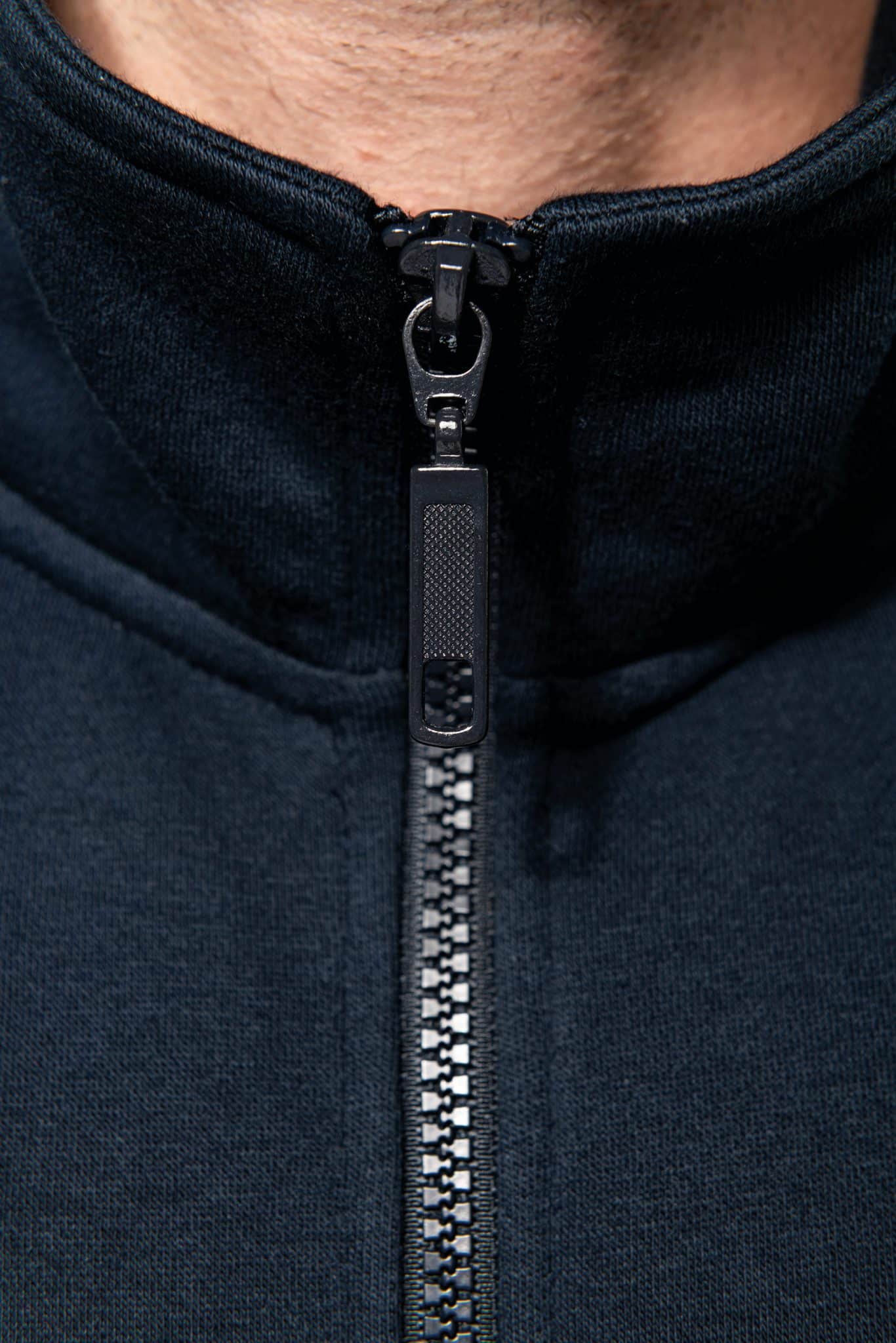Miniature 7 pour Veste molleton gratté homme