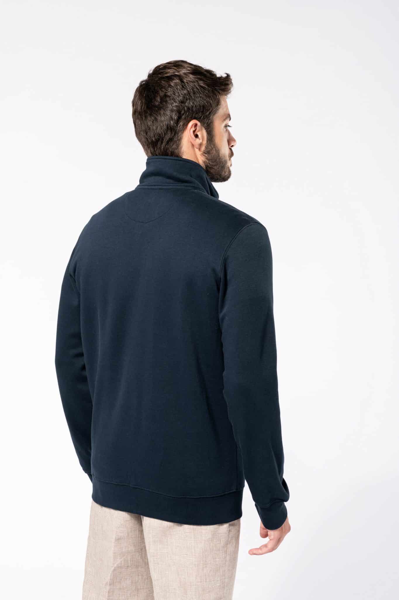 Miniature 2 pour Veste molleton gratté homme