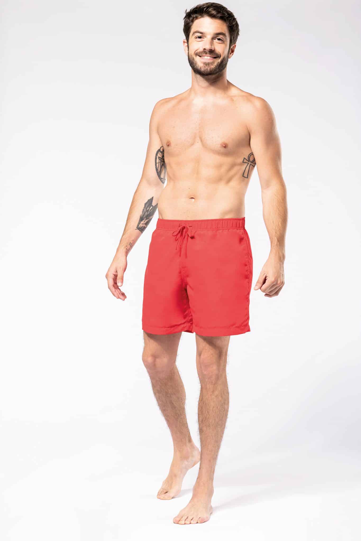 Miniature 6 pour Short de bain écoresponsable homme