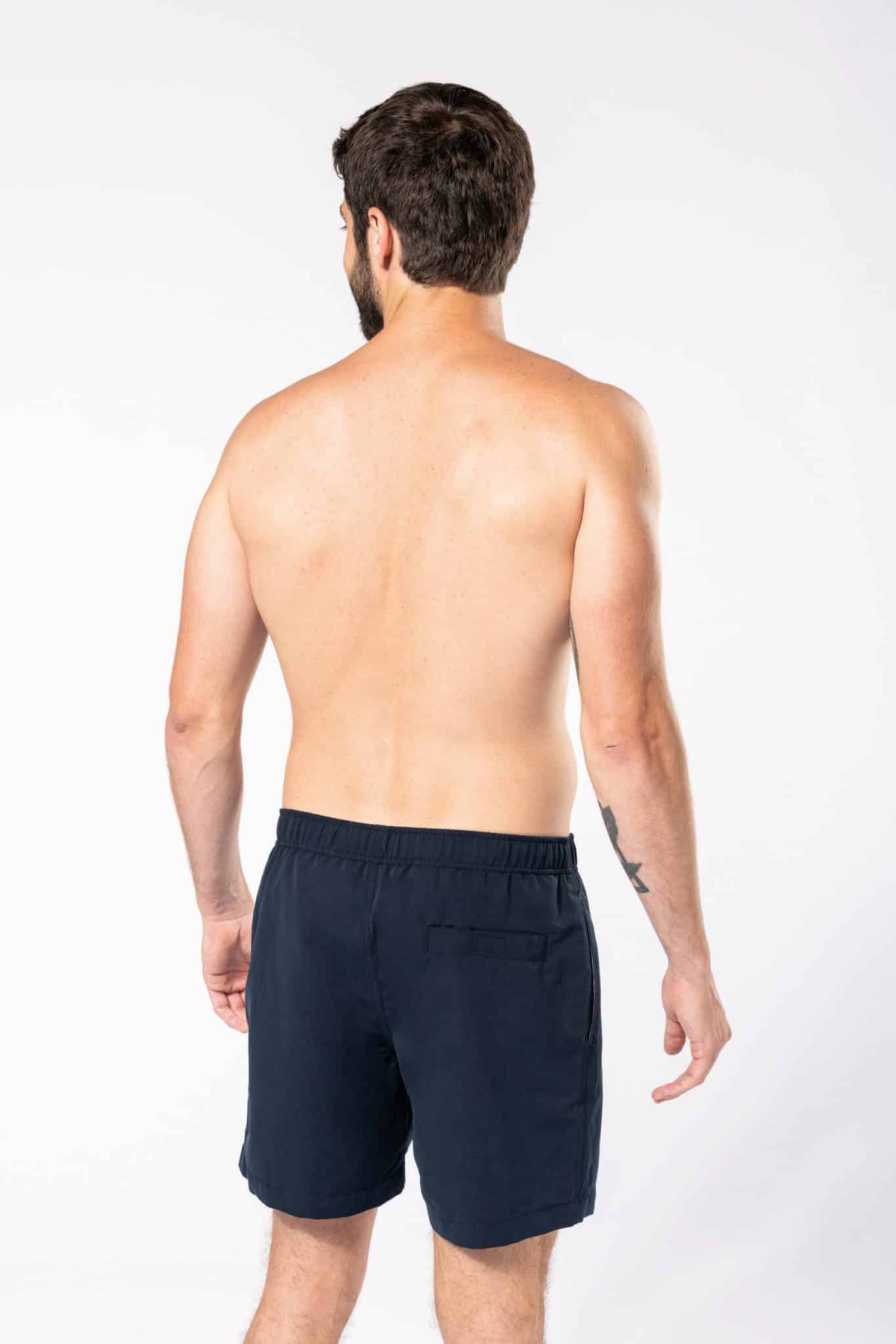 Miniature 2 pour Short de bain écoresponsable homme
