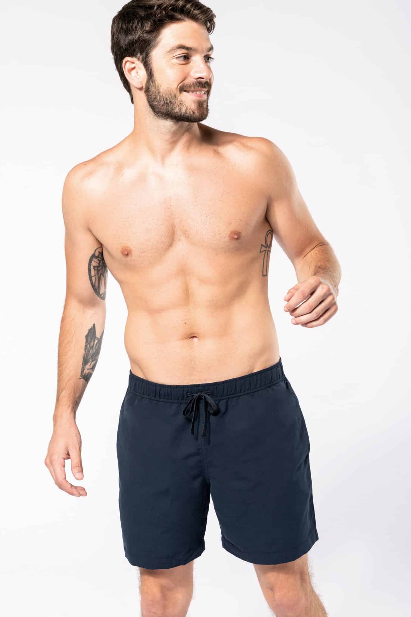 Miniature 1 pour Short de bain écoresponsable homme