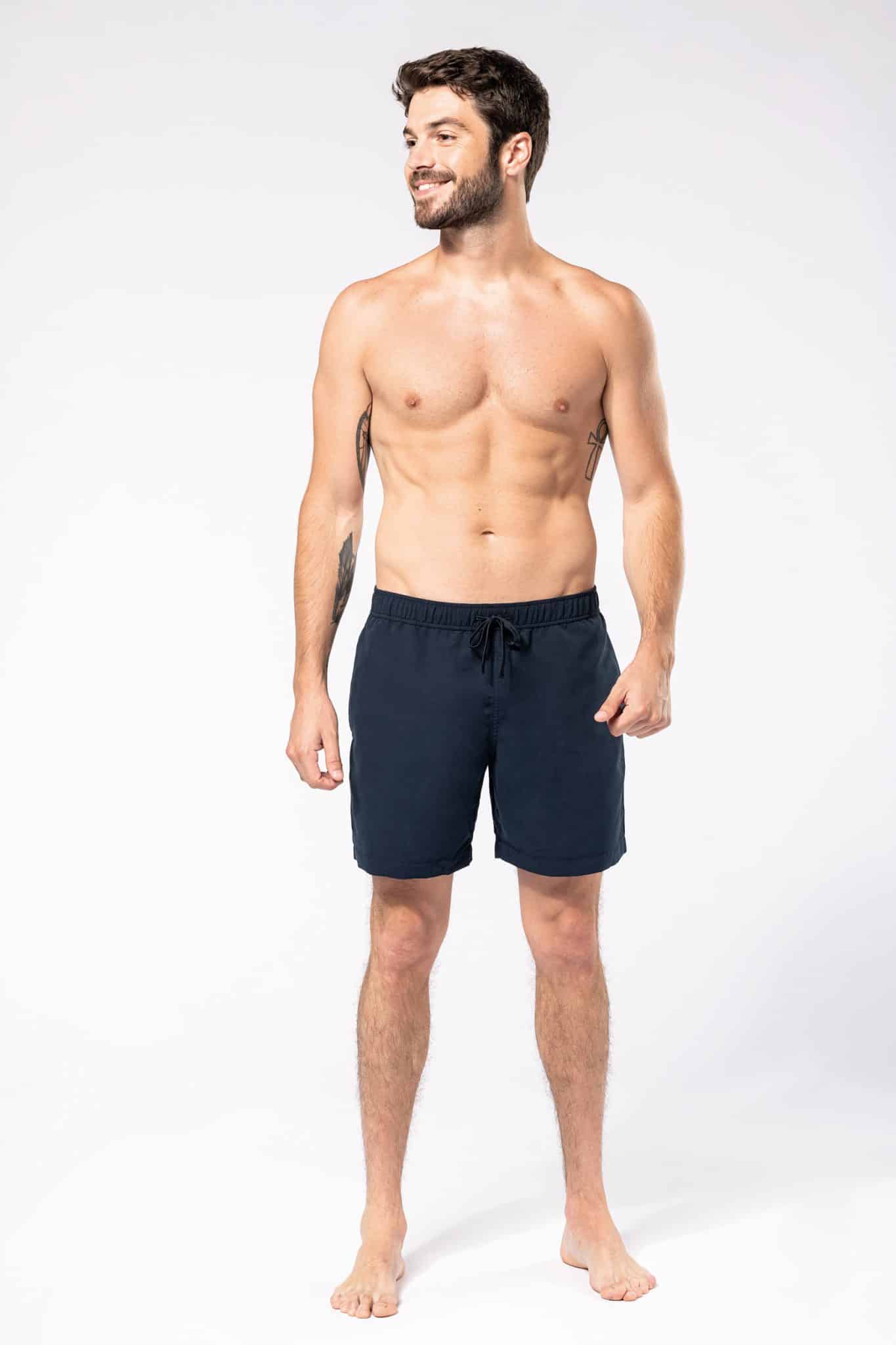 Miniature 3 pour Short de bain écoresponsable homme