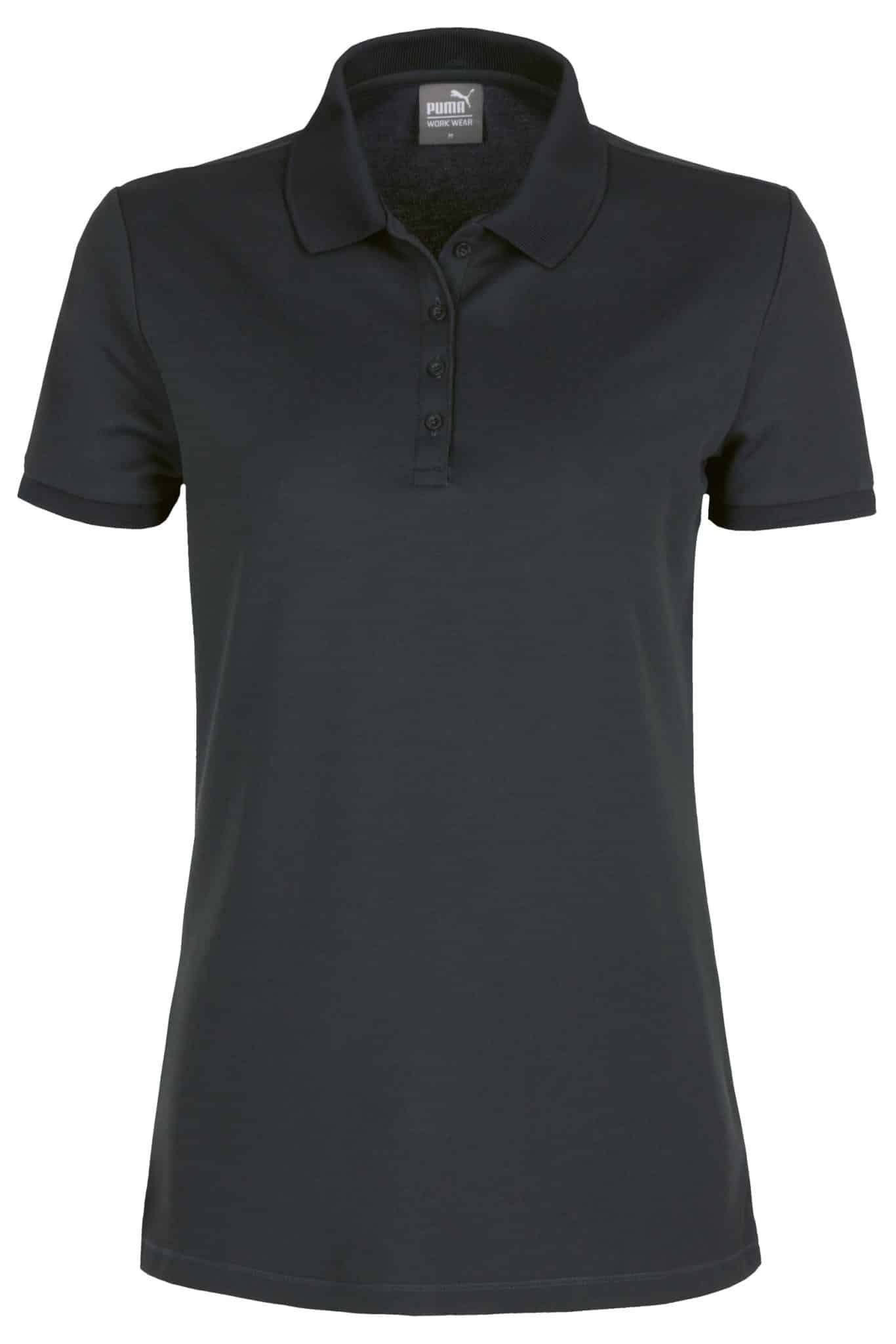 Miniature 2 pour Polo manches courtes femme