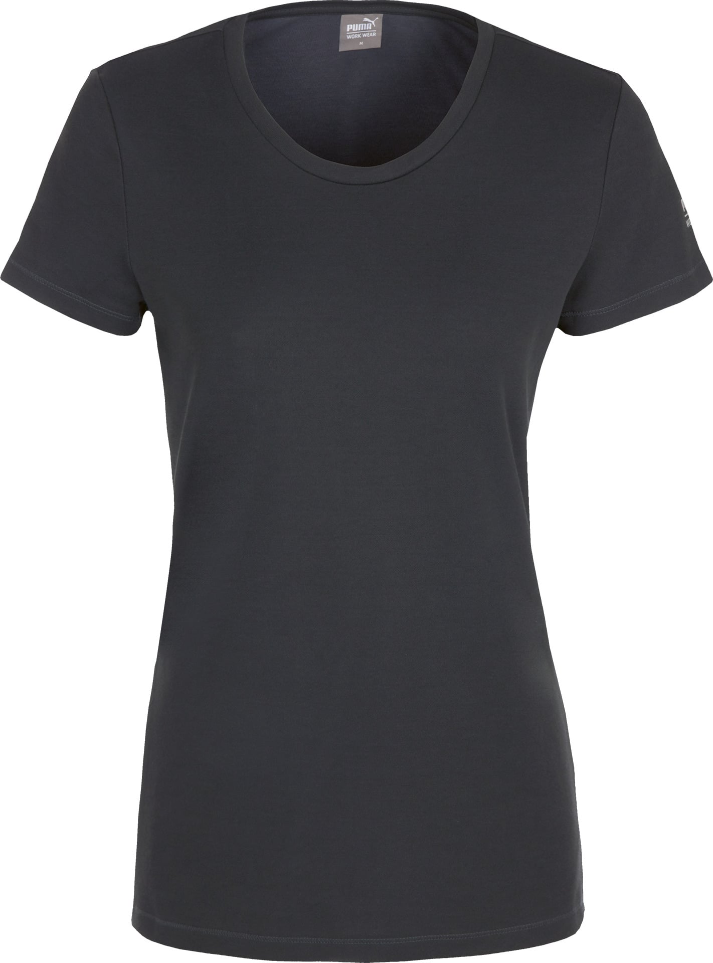 Miniature 2 pour T-shirt col rond femme