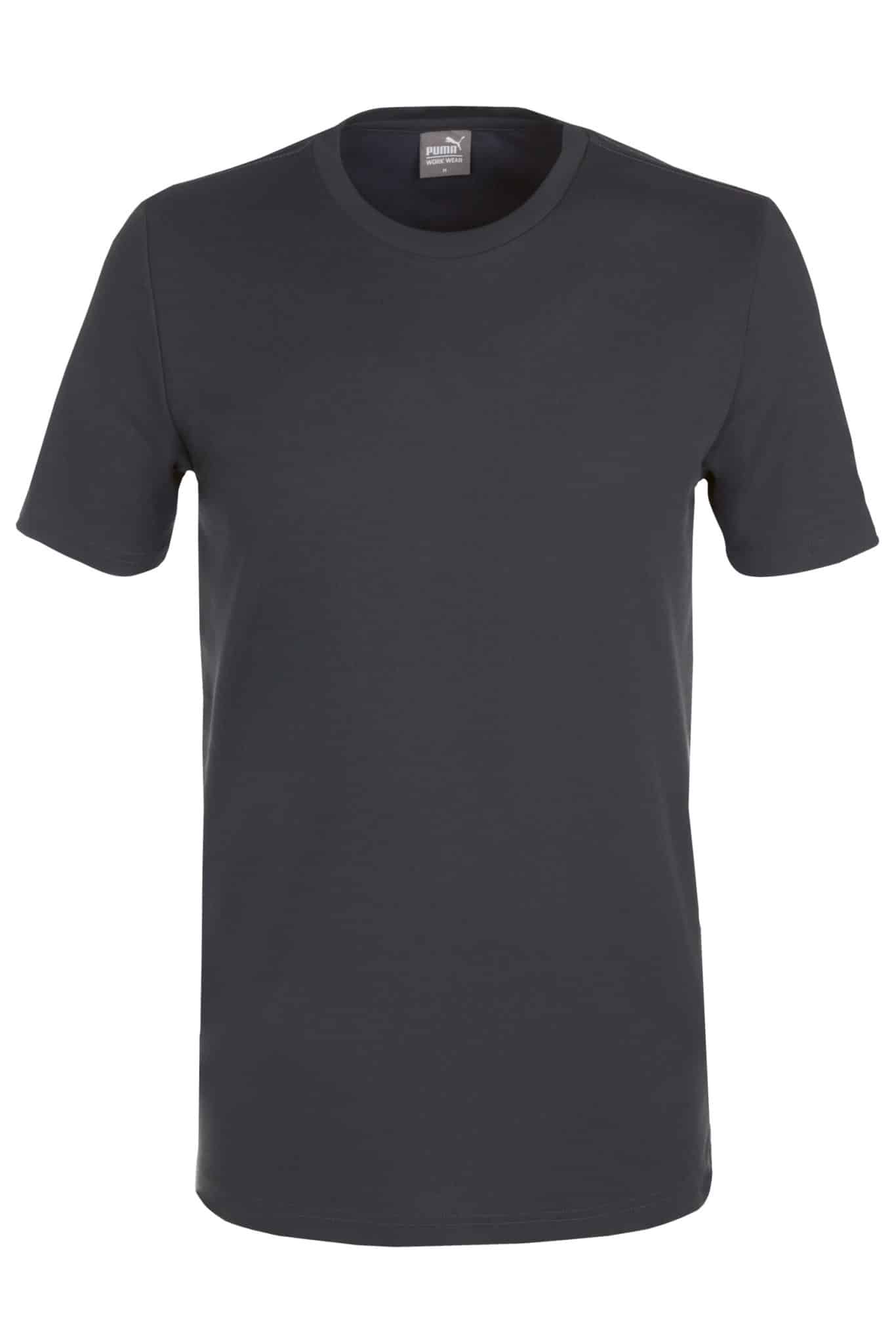 Miniature 2 pour T-shirt col rond homme
