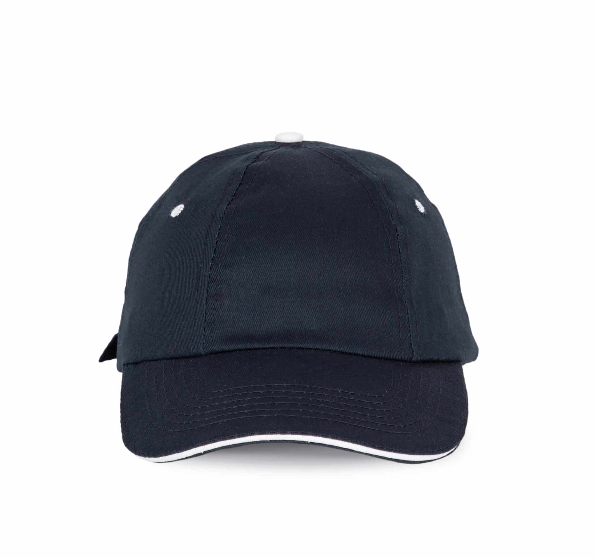 Miniature 12 pour Top - Casquette 6 panneaux