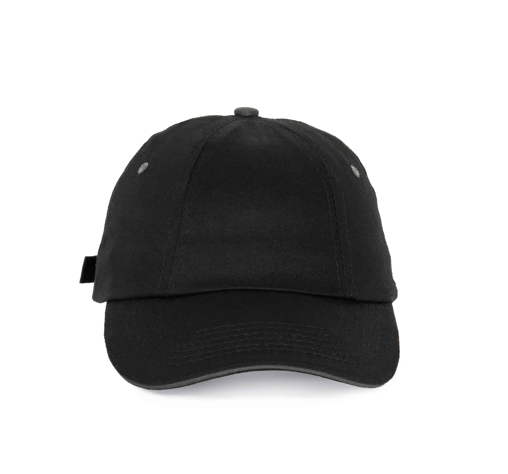 Miniature 10 pour Top - Casquette 6 panneaux