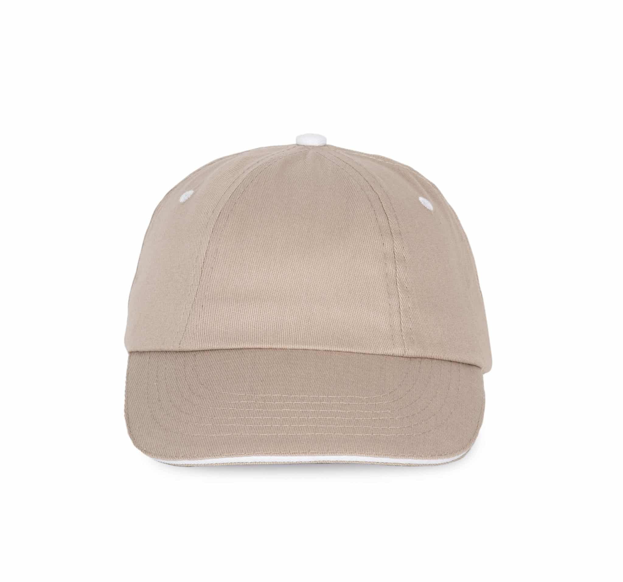 Miniature 9 pour Top - Casquette 6 panneaux